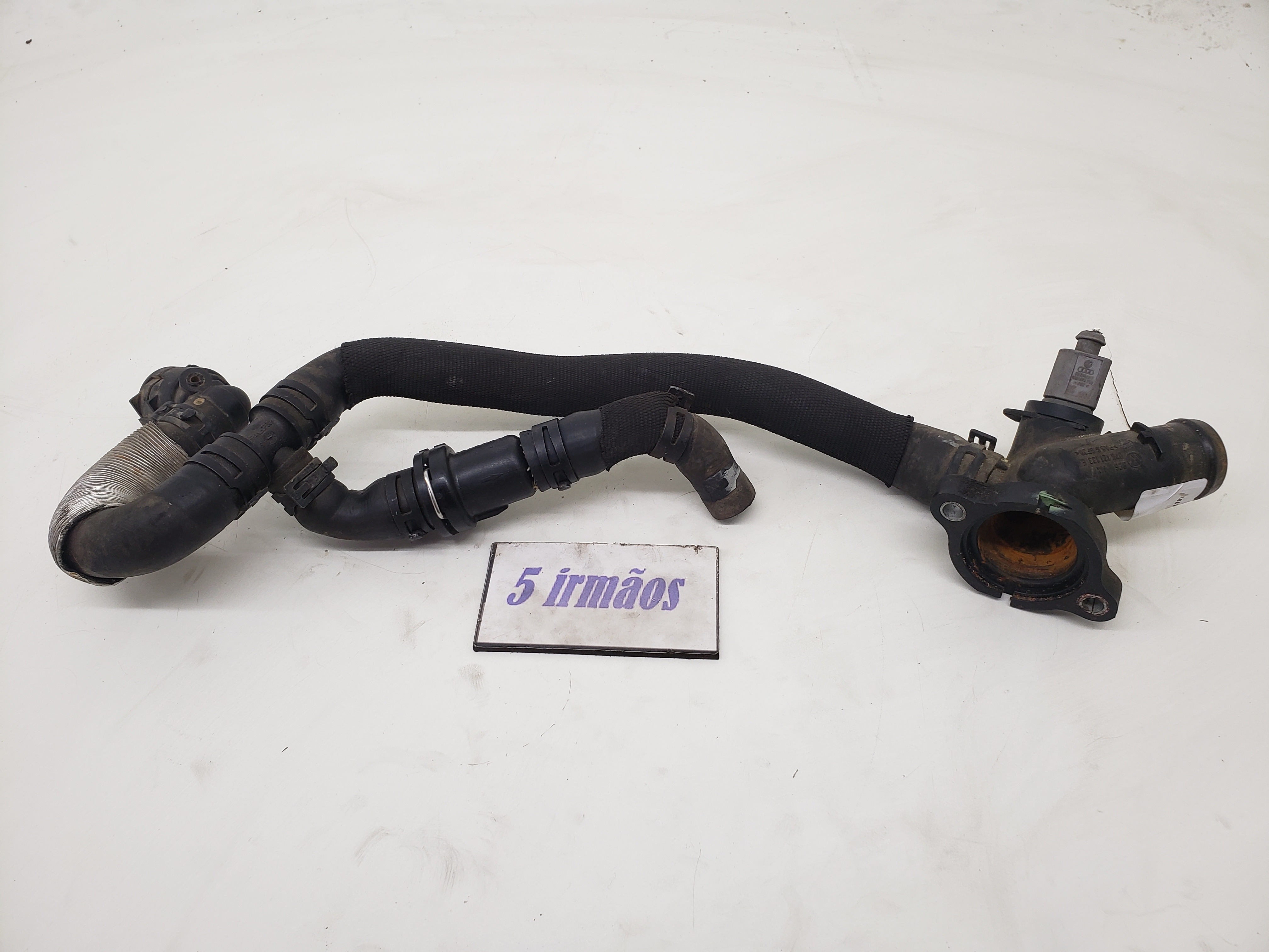 Mangueira Arrefecimento Vw Jetta 2.5 Asp 2009 / 2010