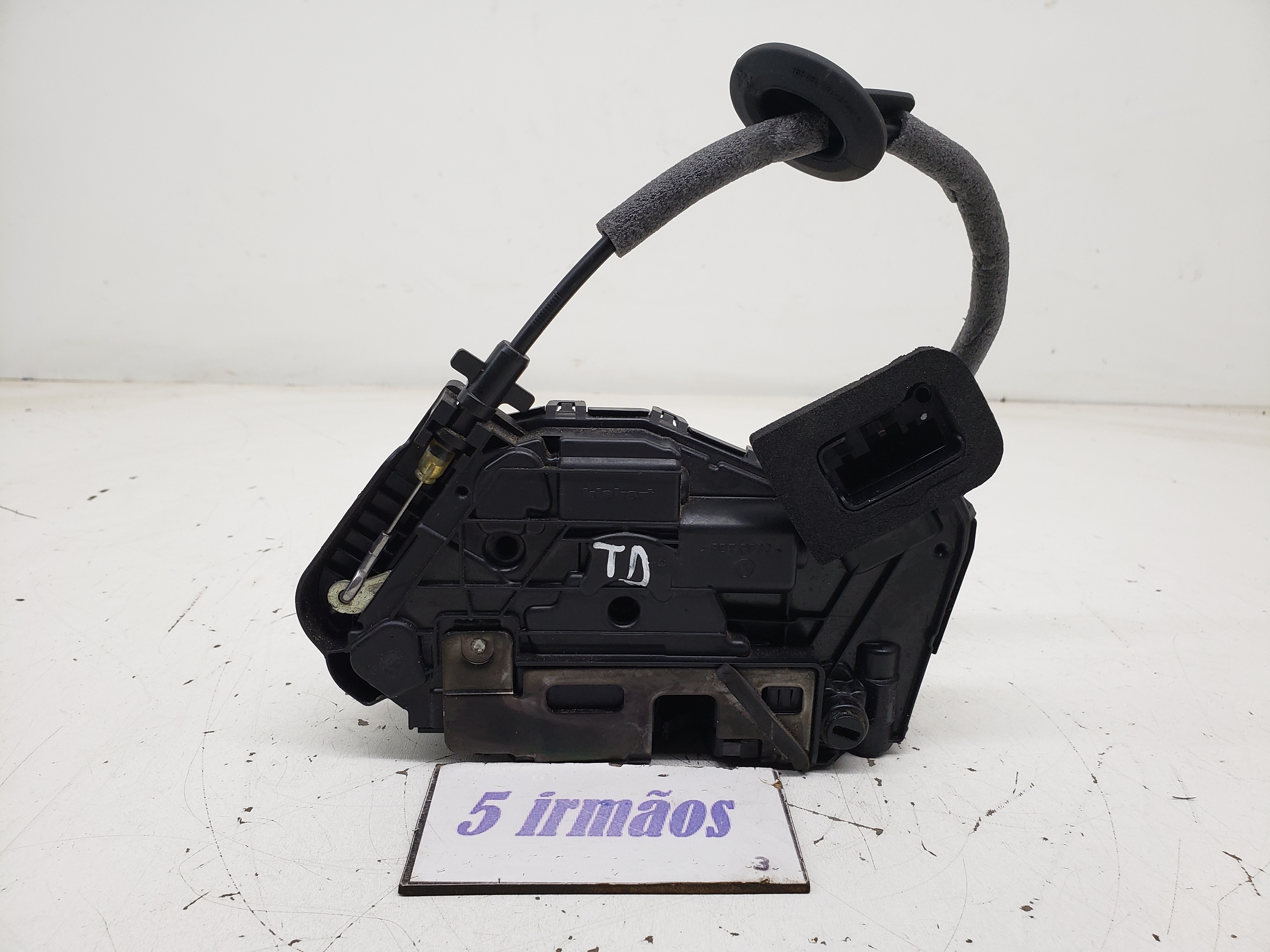 Fechadura Porta Traseira Direita Vw Jetta Gli 2.0 2020 2021