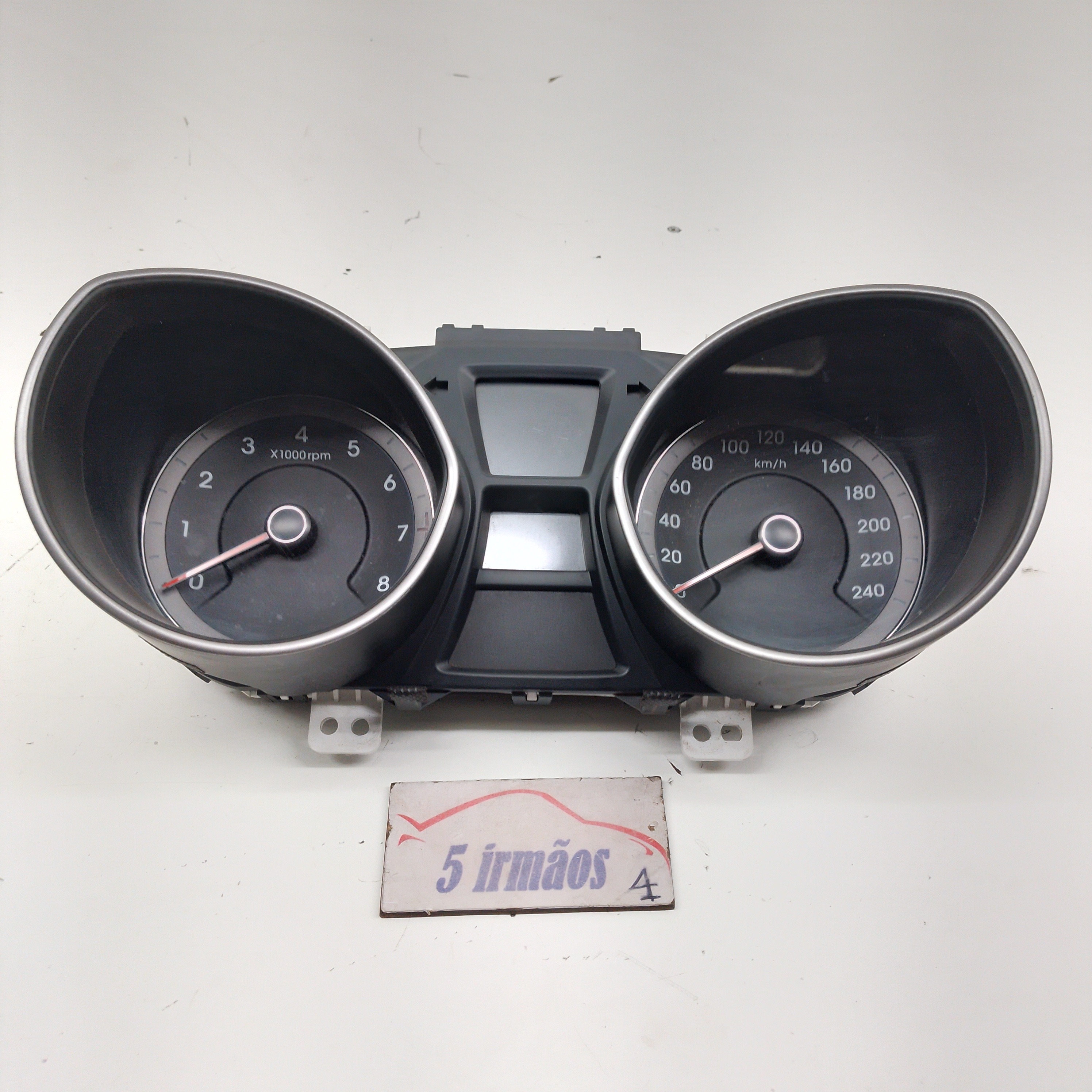 Painel Instrumentos Hyundai I30 1.8 2013 / 2014 N94003a5810