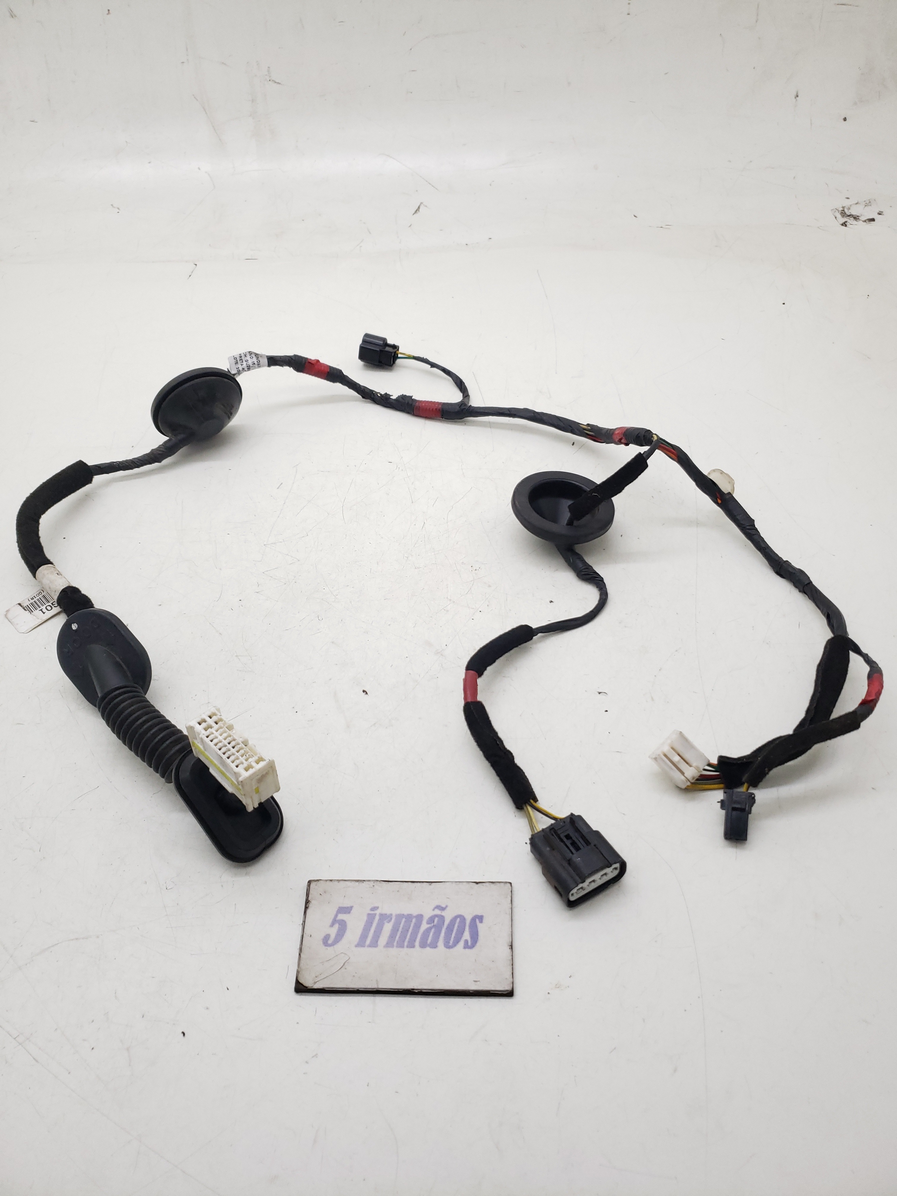 Chicote Porta Traseira Esquerda Hyundai I30 1.8 2015 / 2016