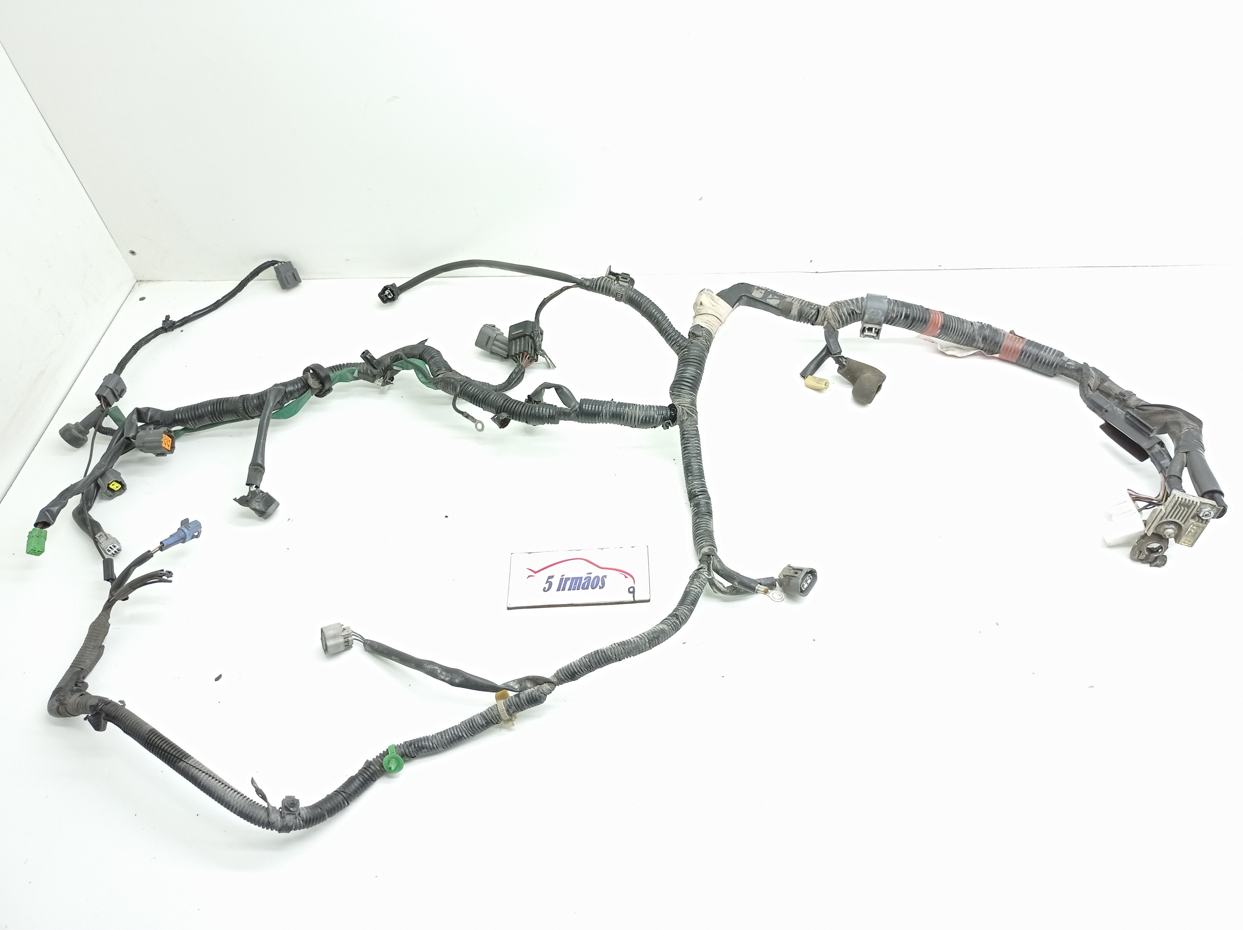 Chicote Injeção Motor Suzuki Jimny 1.3 2015 / 2016 N36650