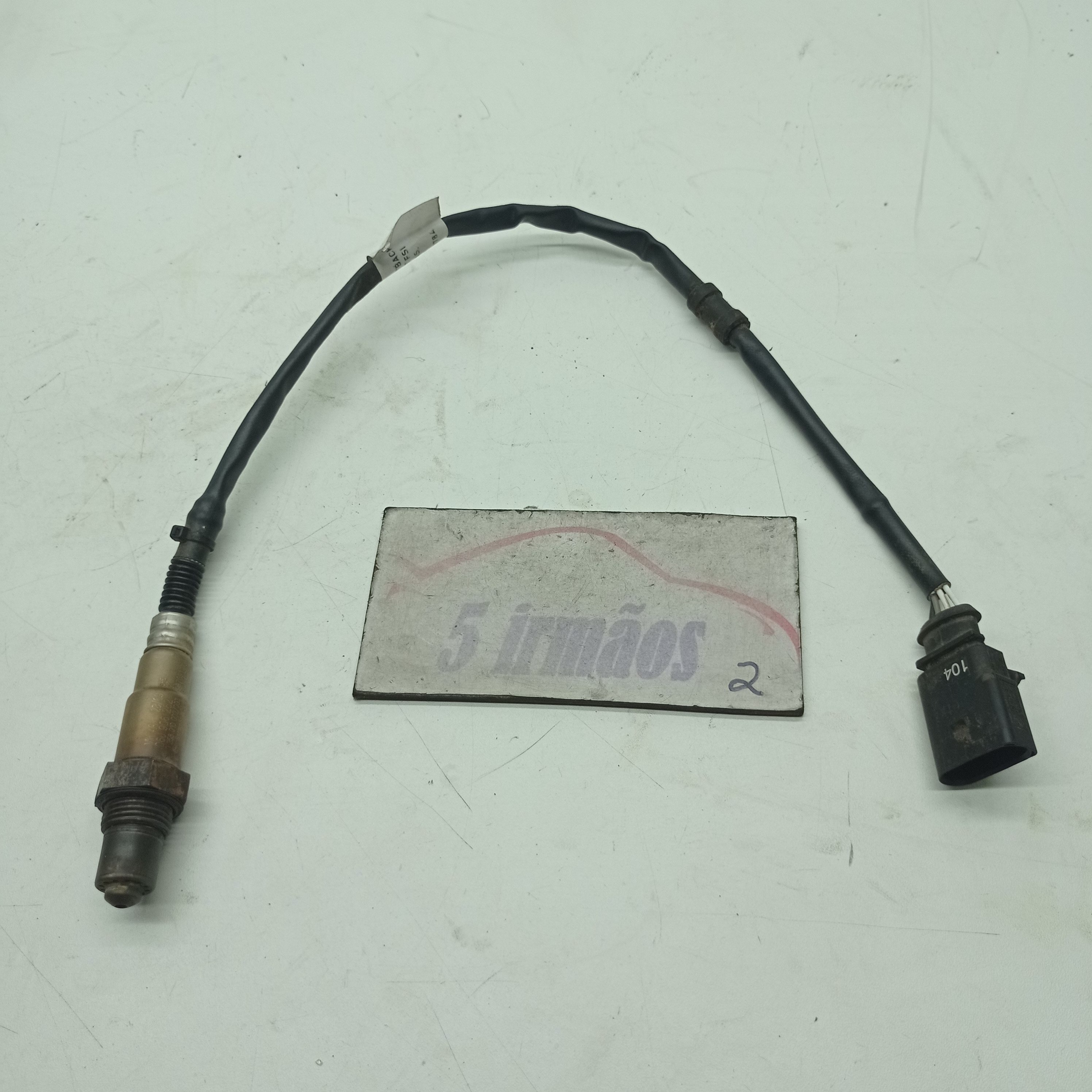 Sonda Lambda Secundária Audi A3 Sportback 2.0 2009 / 2010