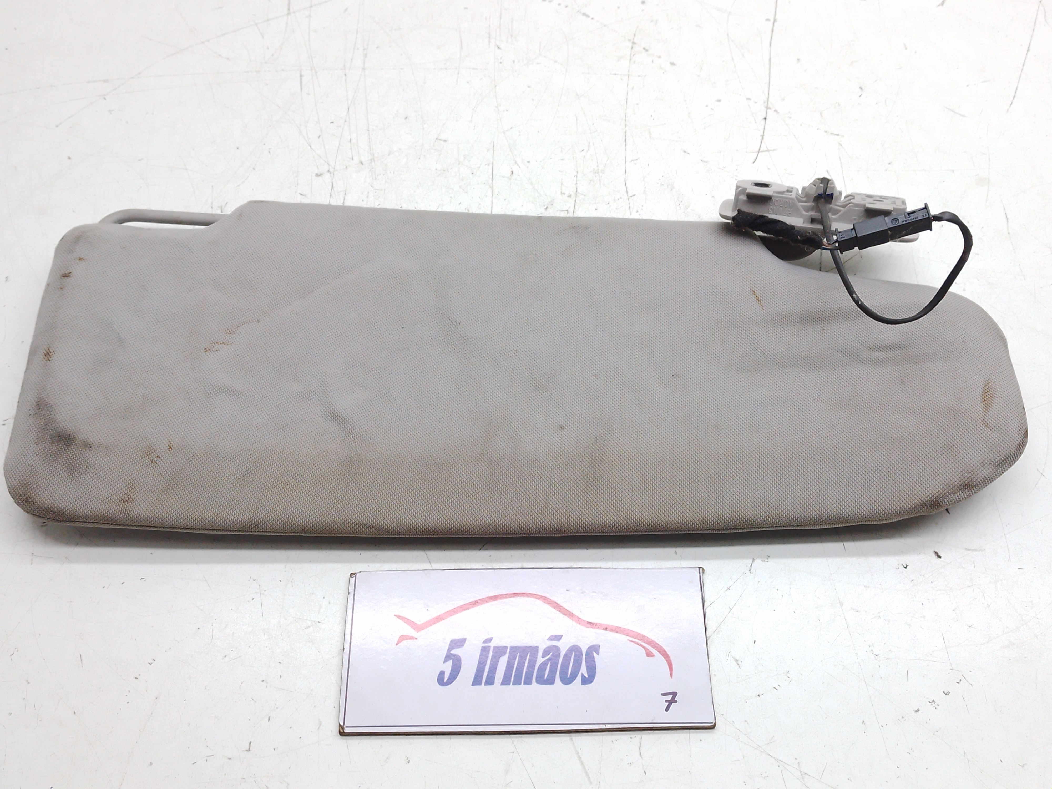 Quebra Sol Esquerdo Volvo S60 T4 1.6 2011 / 2012