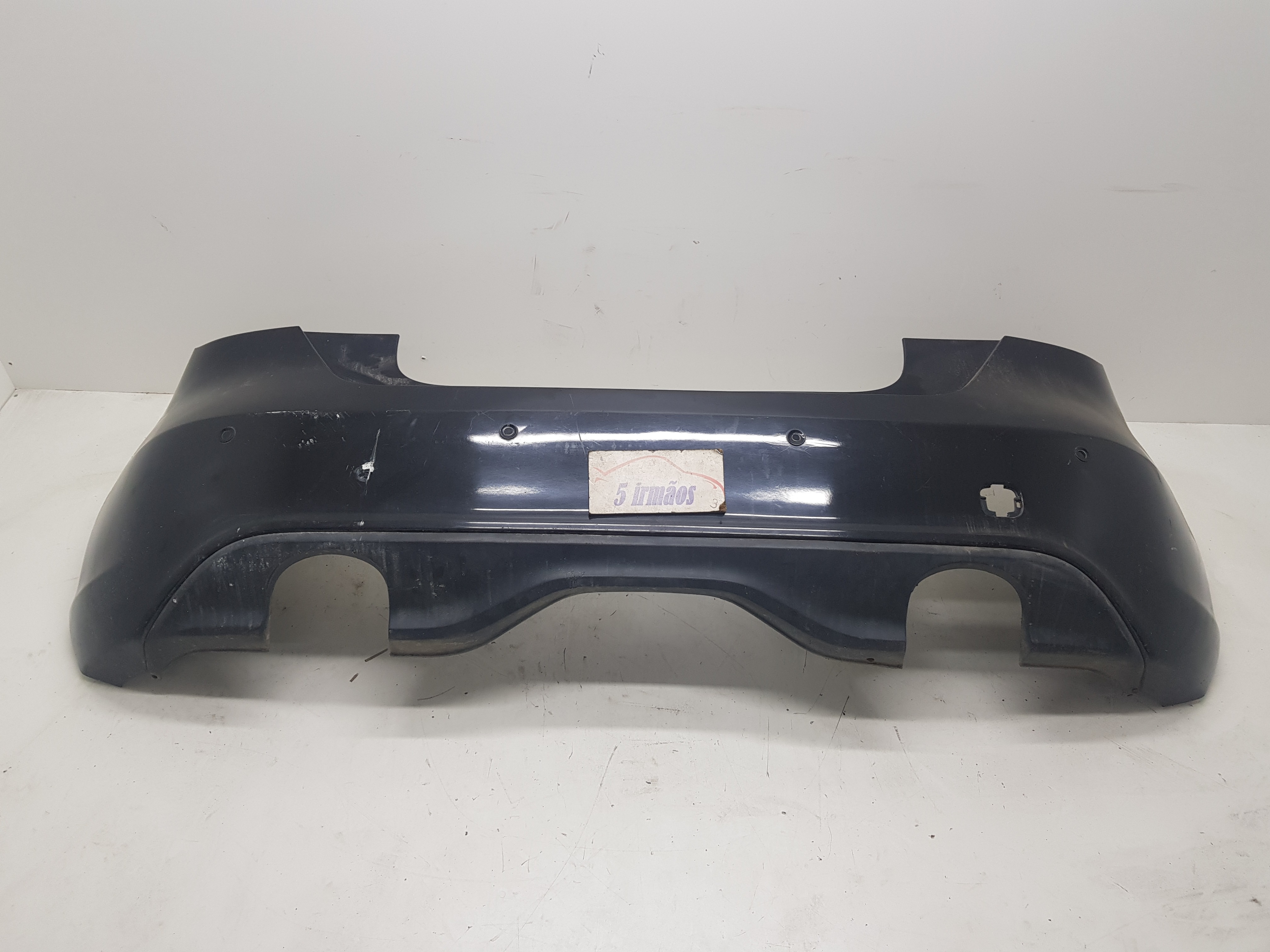 Parachoque Traseiro Mercedes A200 1.6 2014 / 2015