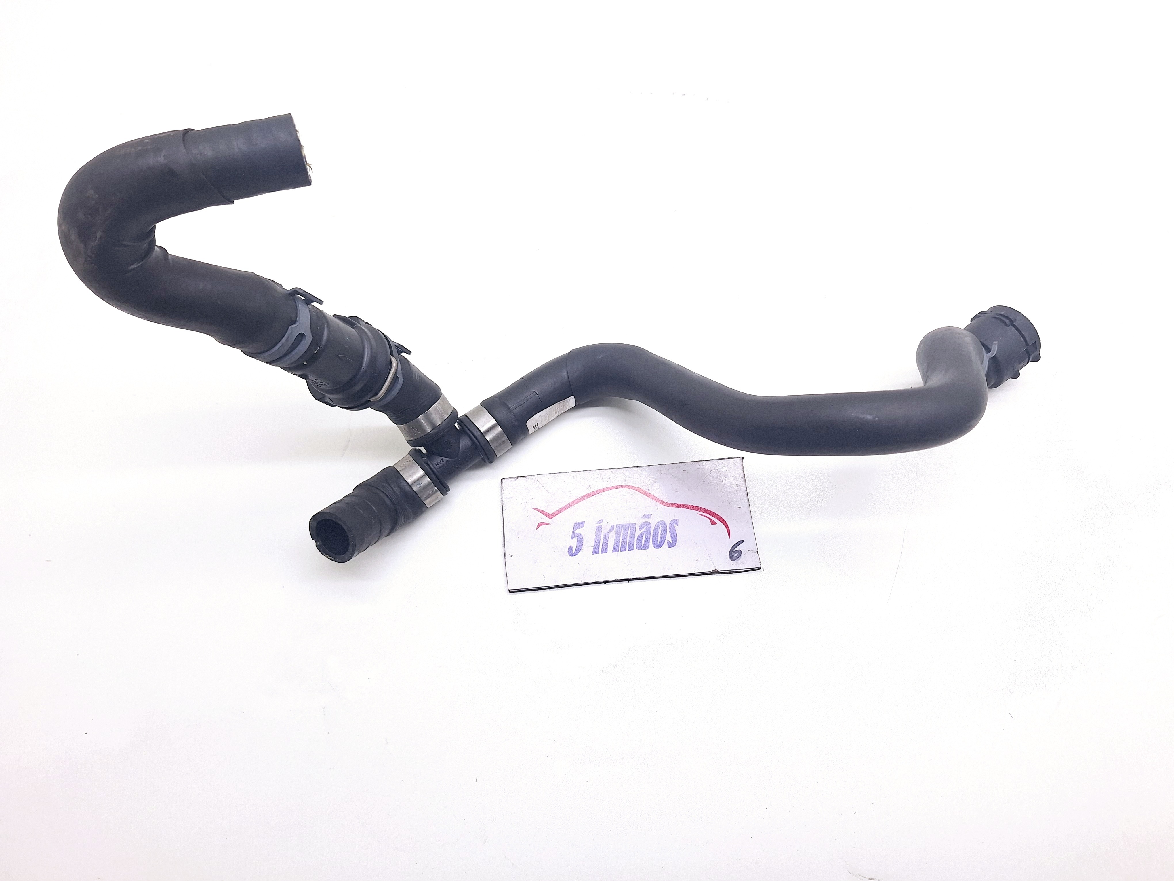 Mangueira Água Radiador Vw Virtus 1.4 Tsi 2023 Nº5gb122157b