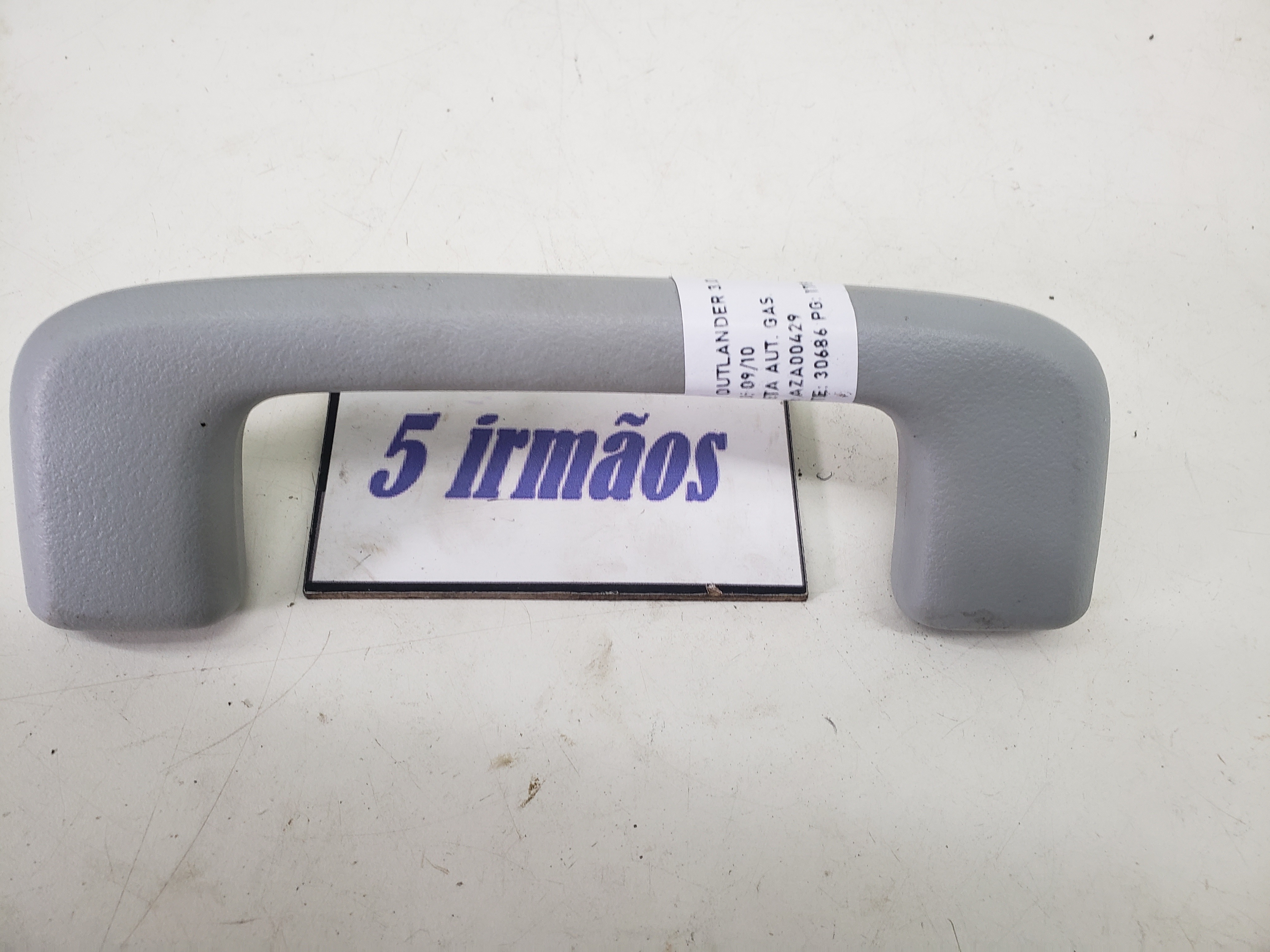 Alça Teto Apoio Mão Mitsubishi Outlander Gt 3.0 2010 / 2011