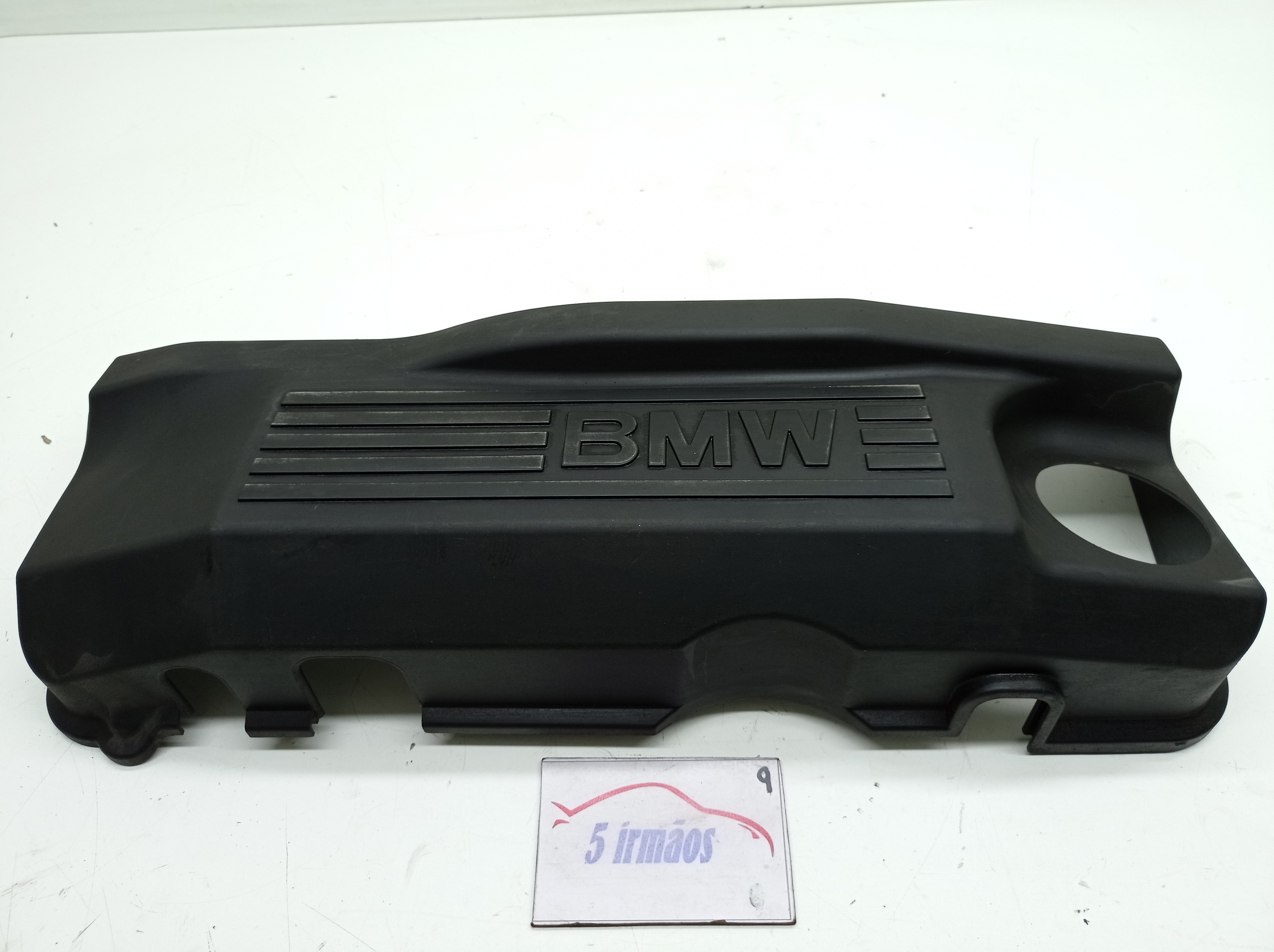 Tampa Capa Motor Bmw X1 2.0 2011 / 2010 Nº1112755330201