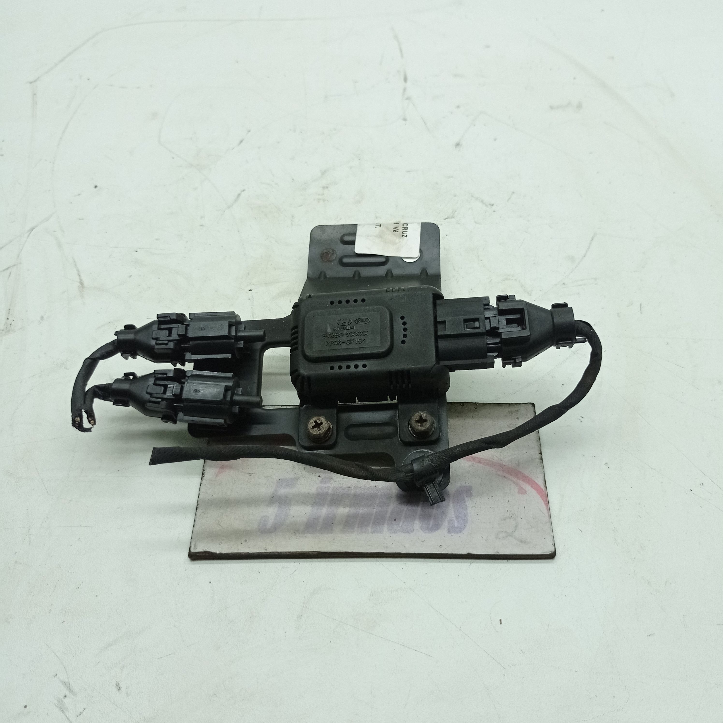 Módulo Ventoinha Hyundai Veracruz 3.8 V6 2007 N97280xxxxx