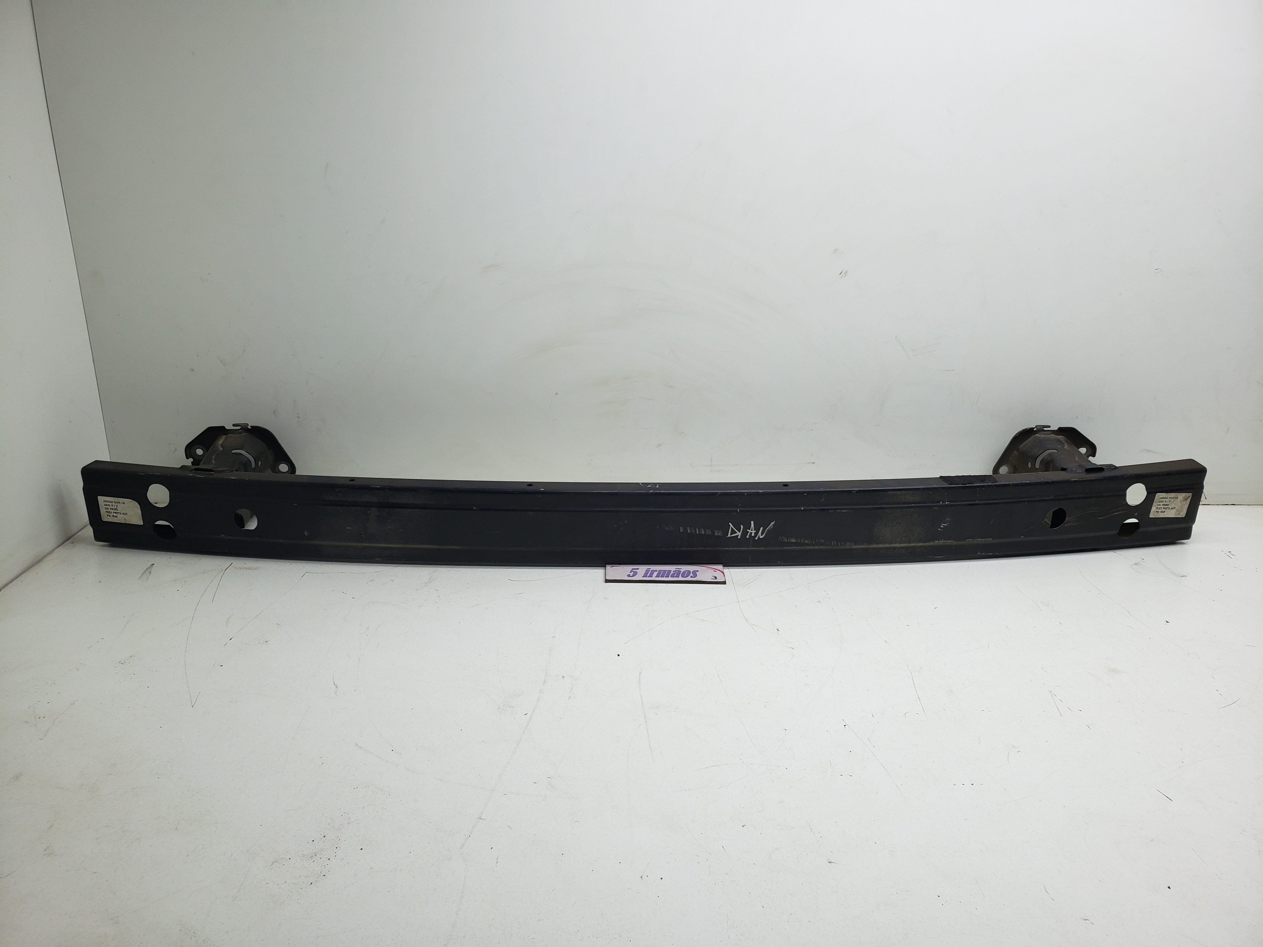 Alma Parachoque Dianteiro Honda Civic 1.8 2007 Á 2011