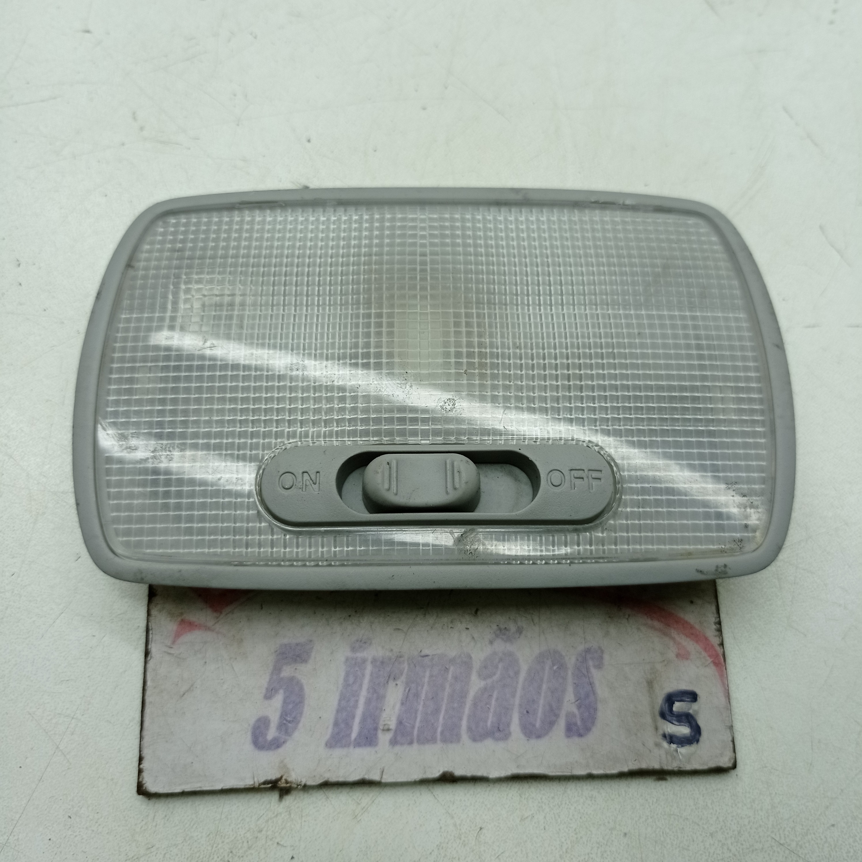 Luz Teto Cortesia Honda Civic Si 2.0 2007 2008