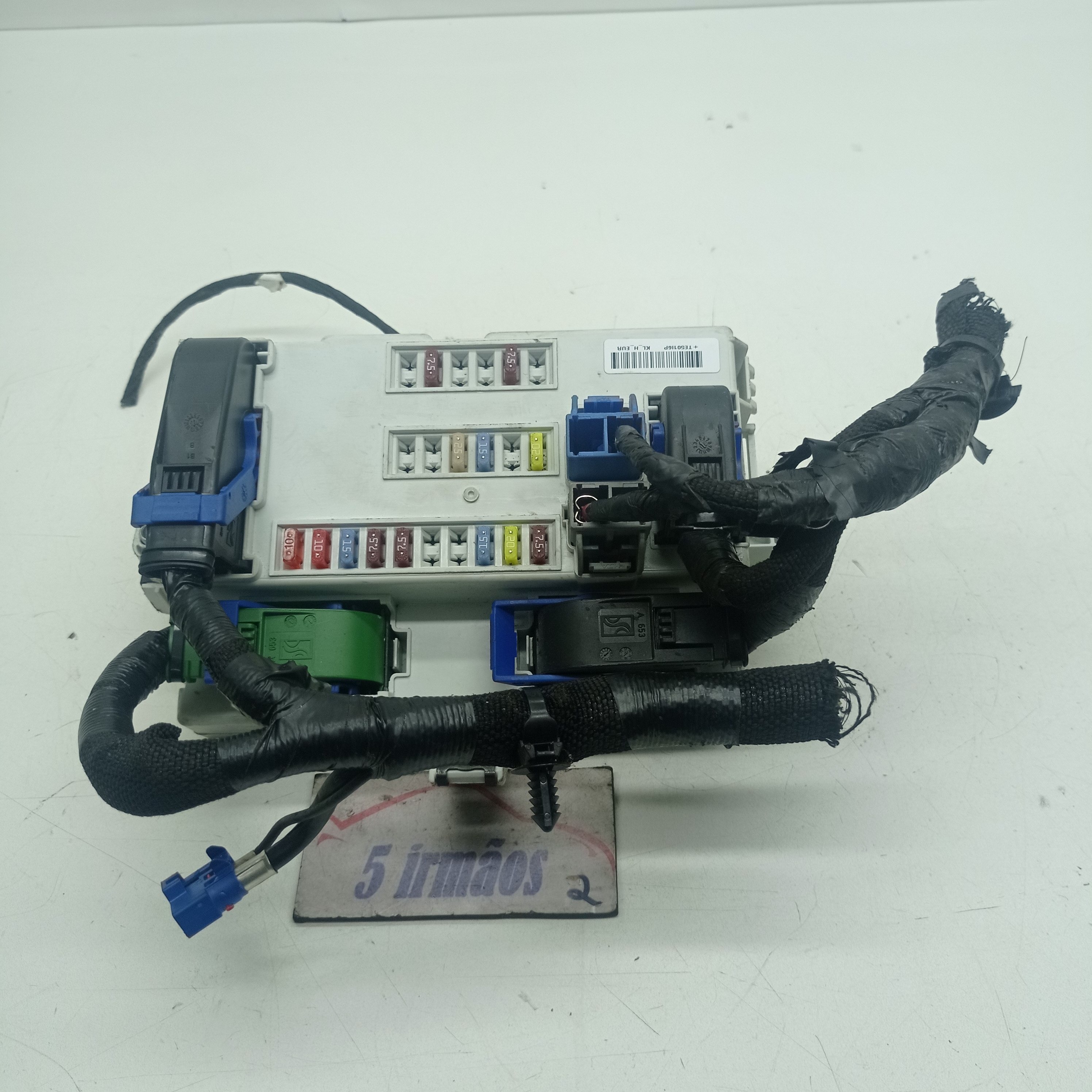 Módulo Conforto Jeep Cherokee 3.2 V6 2014 68233381ac