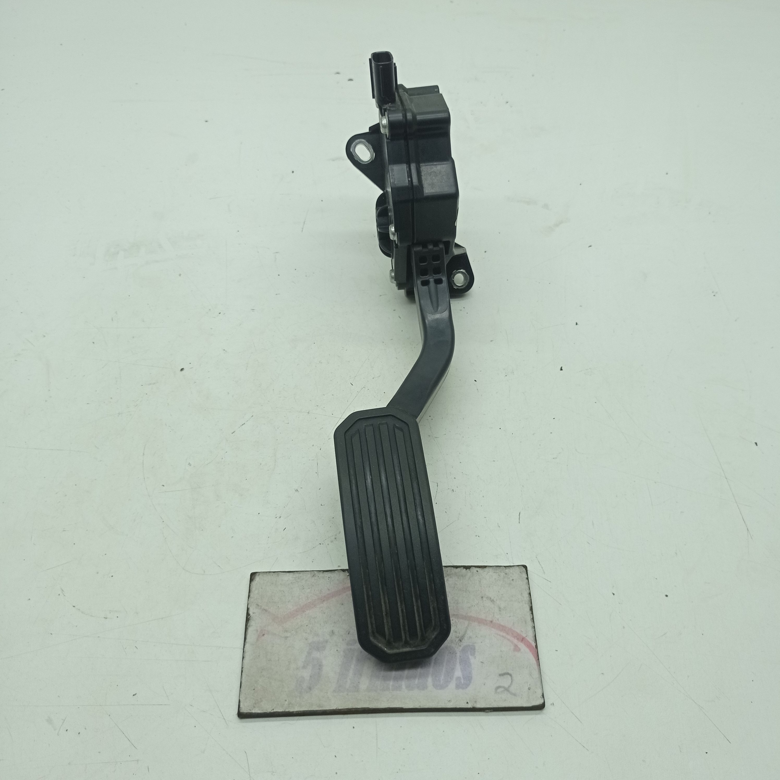 Pedal Acelerador Toyota Camry 3.5 V6 2009 Nº7811033020