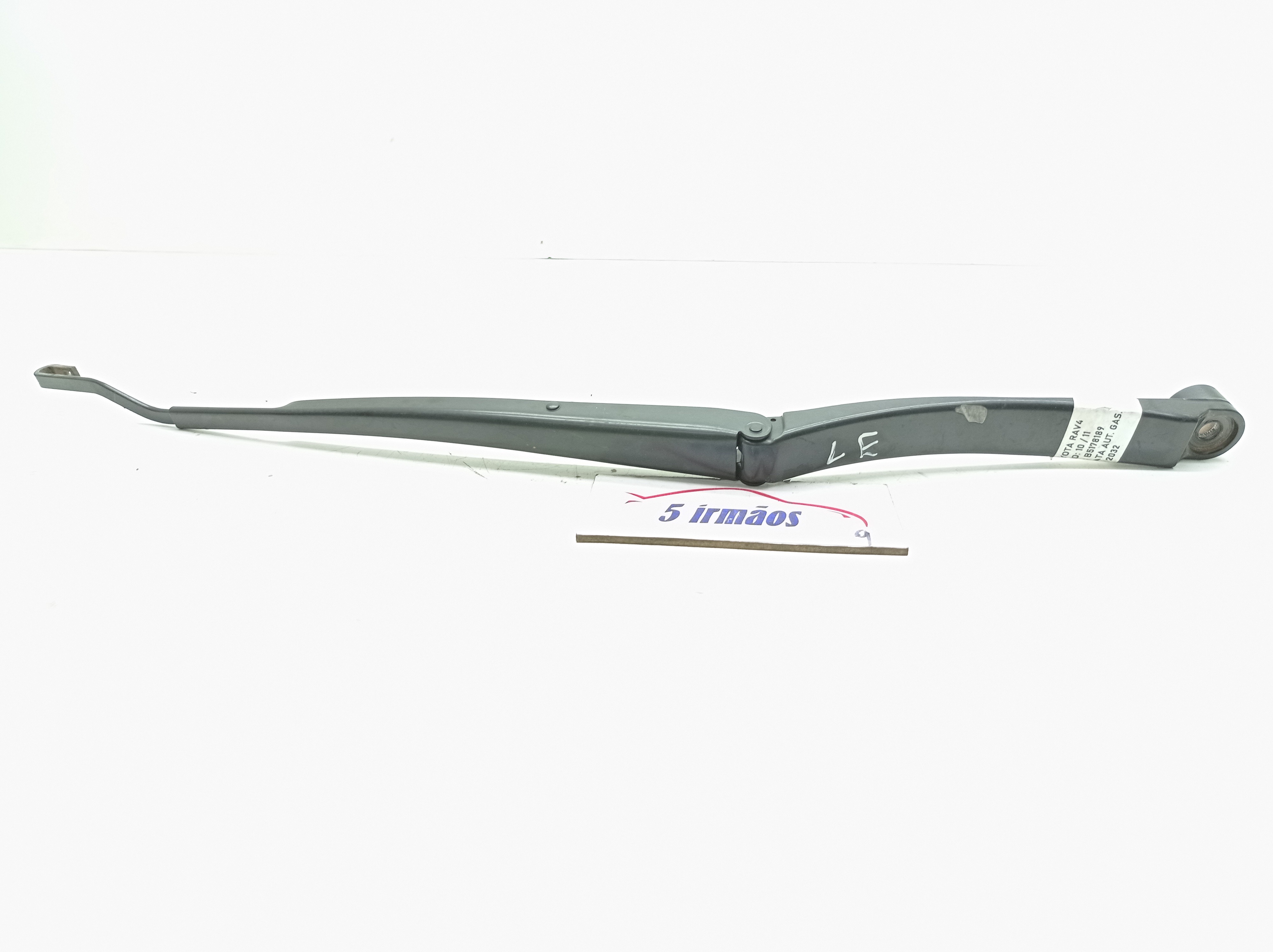 Braço Esquerdo Limpador Parabrisa Toyota Rav4 2.4 2010  Esquerdo