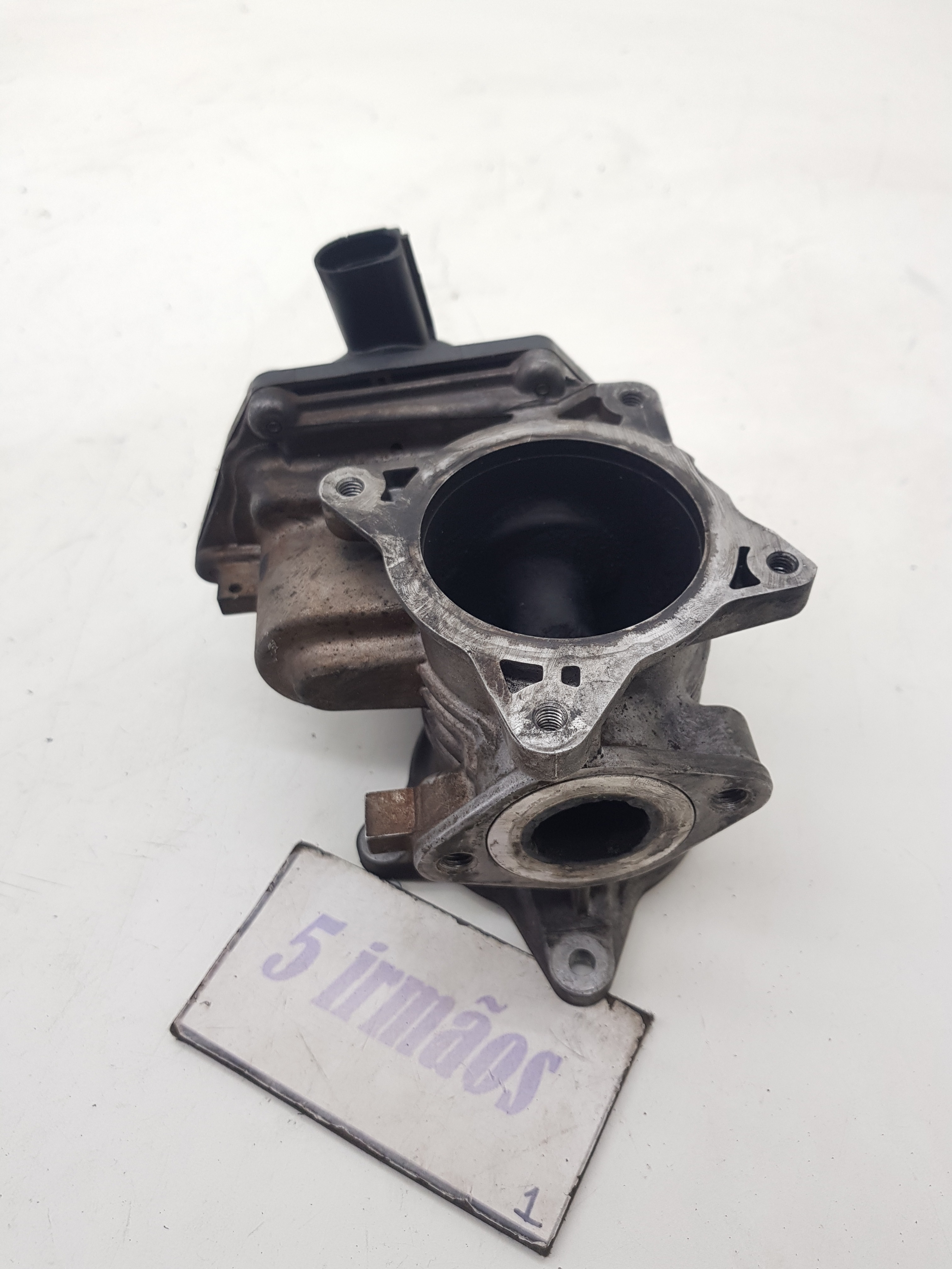 Válvula Egr Vw Amarok 2.0 Biturbo 2013 / 2014 N03l131501r