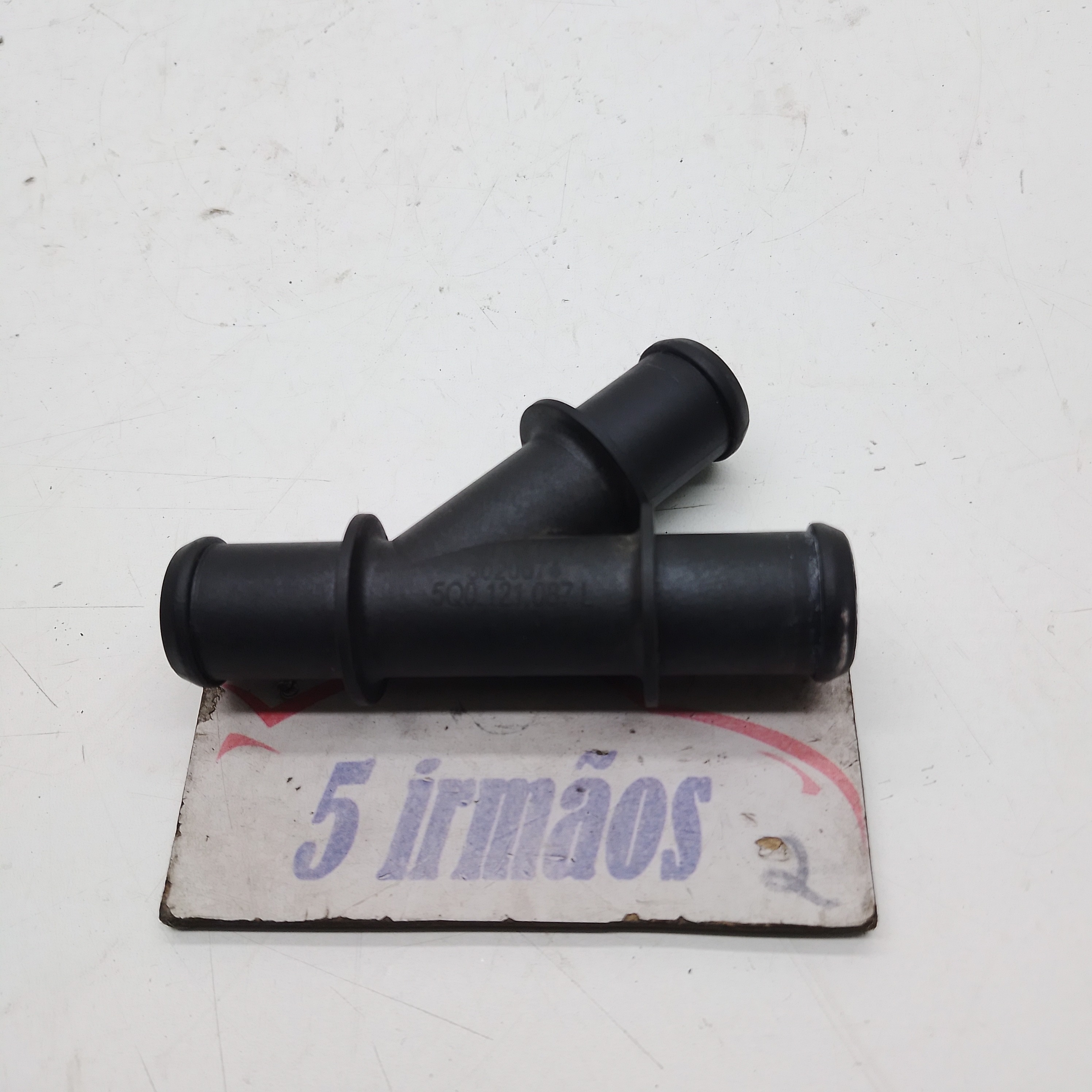 Flange Mangueira Água Audi Q3 Tfsi 1.4 2018 2019 5q0121087l