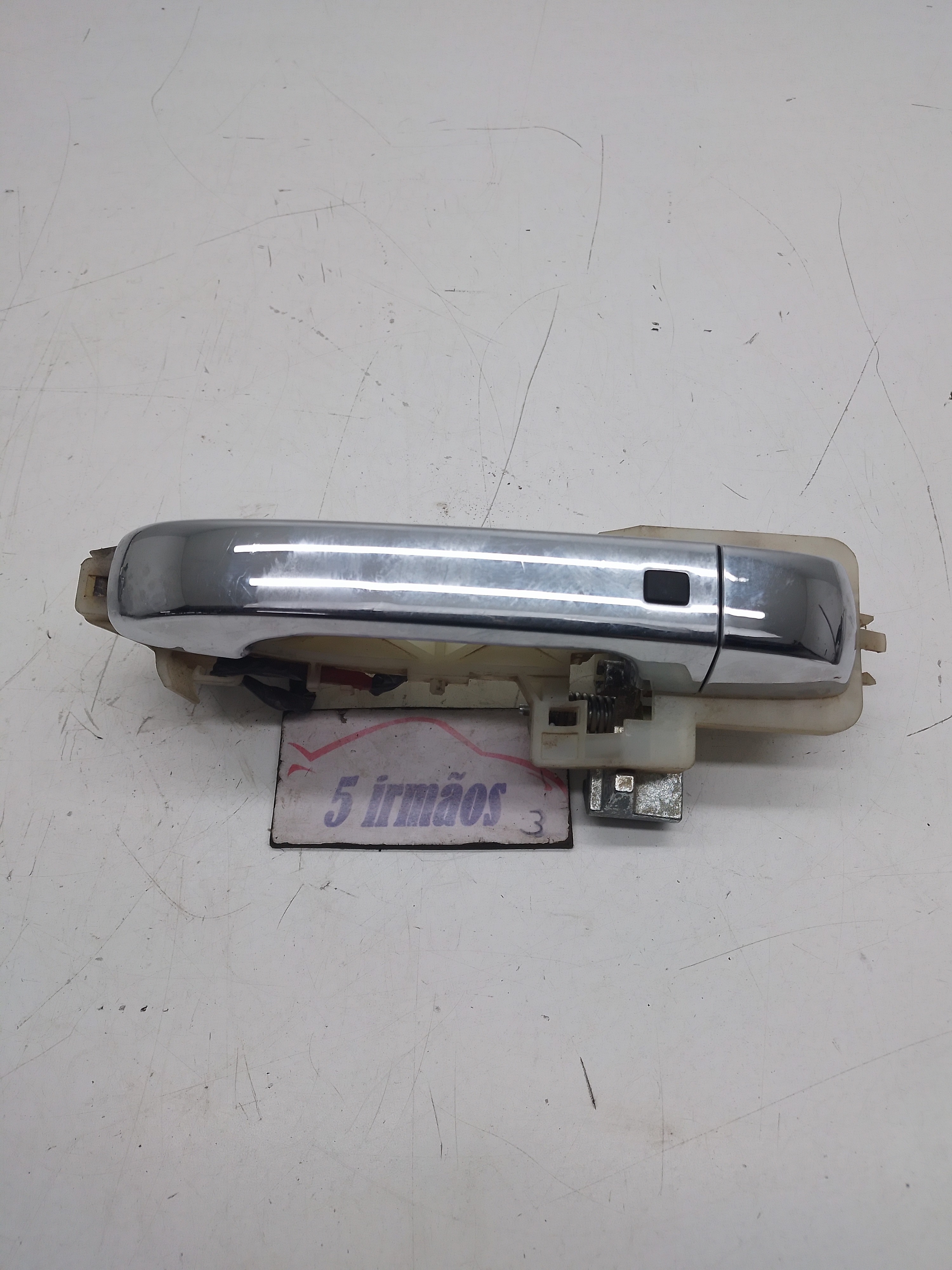 Maçaneta Externa Dianteira Direita Hyundai Veracruz 3.8 2010