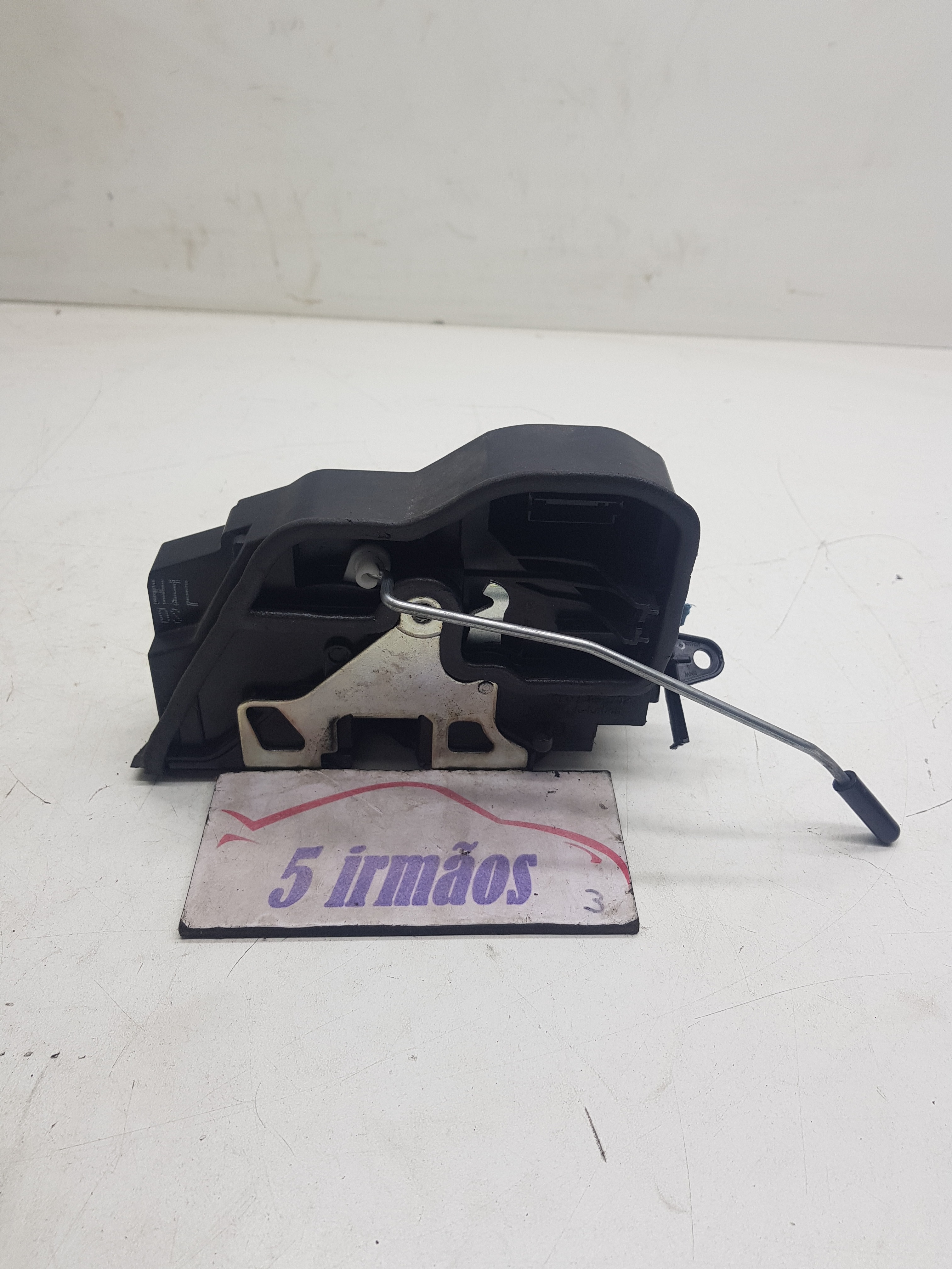Fechadura Porta Traseira Esquerda Bmw X1 3.0 2010 / 2011