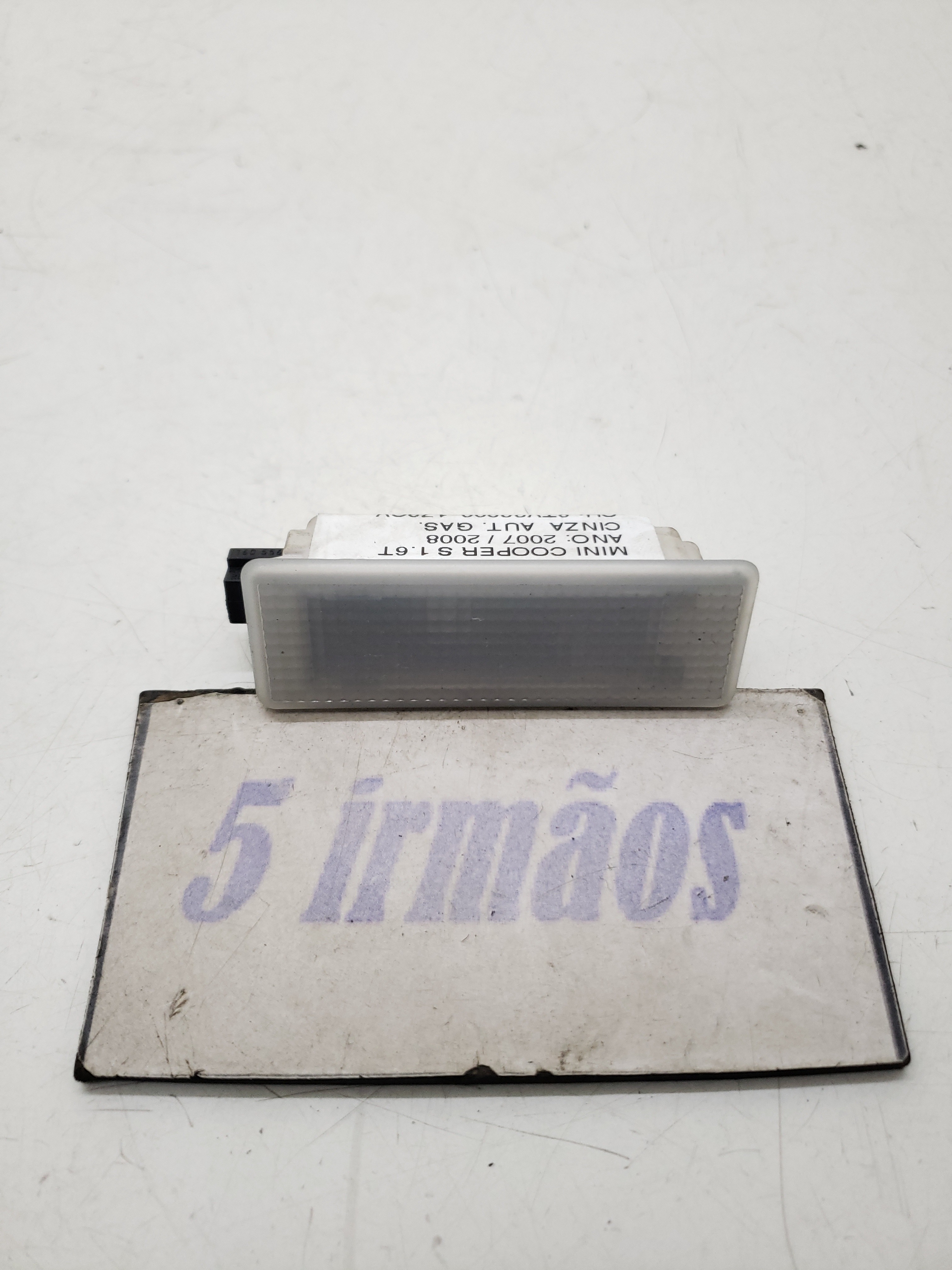 Luz Cortesia Forro Porta Mini Cooper S 1.6 2007 N6972605