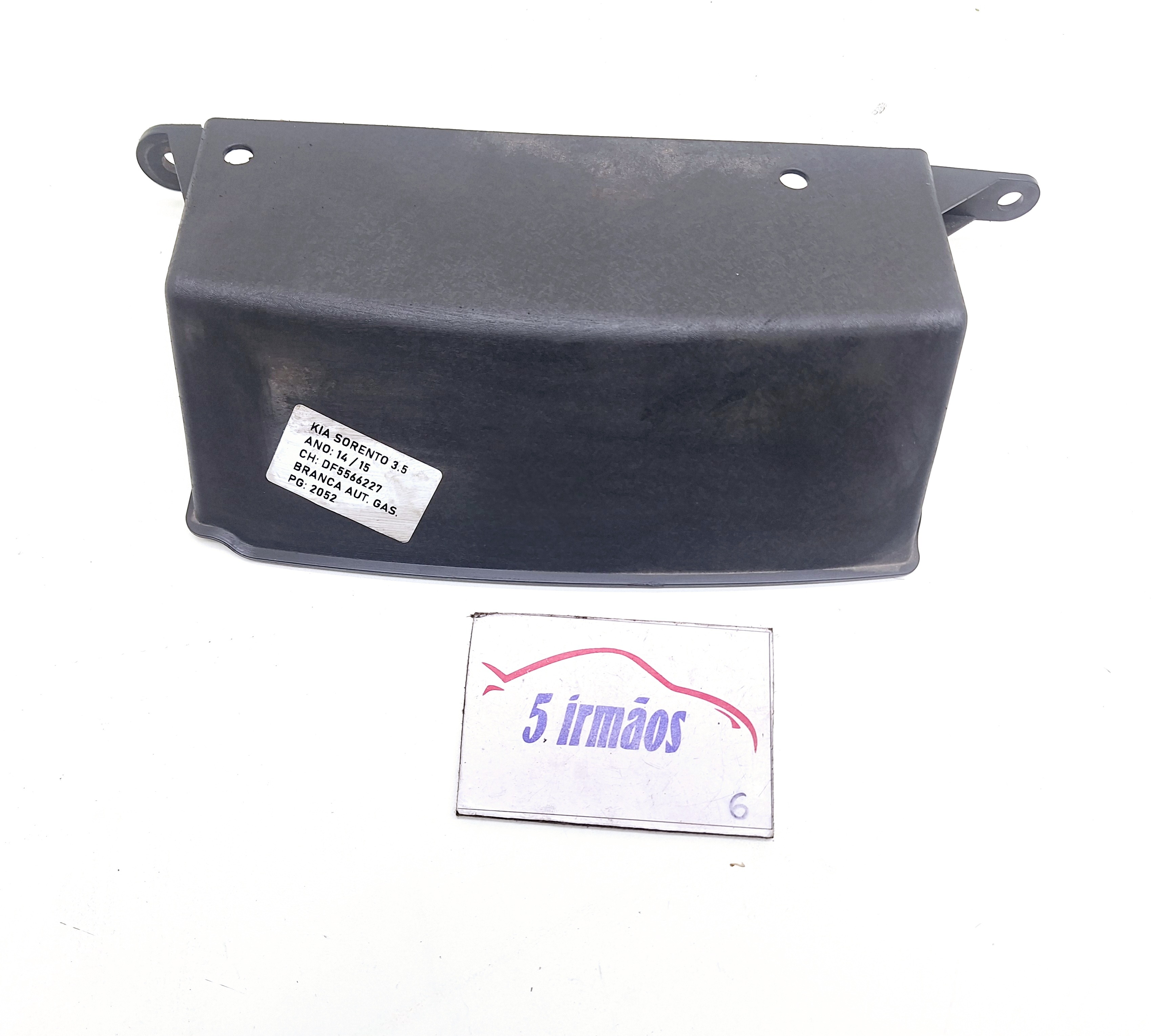 Duto Entrada Ar Kia Sorento 3.5 V6 2014/2015 Nº282132p600