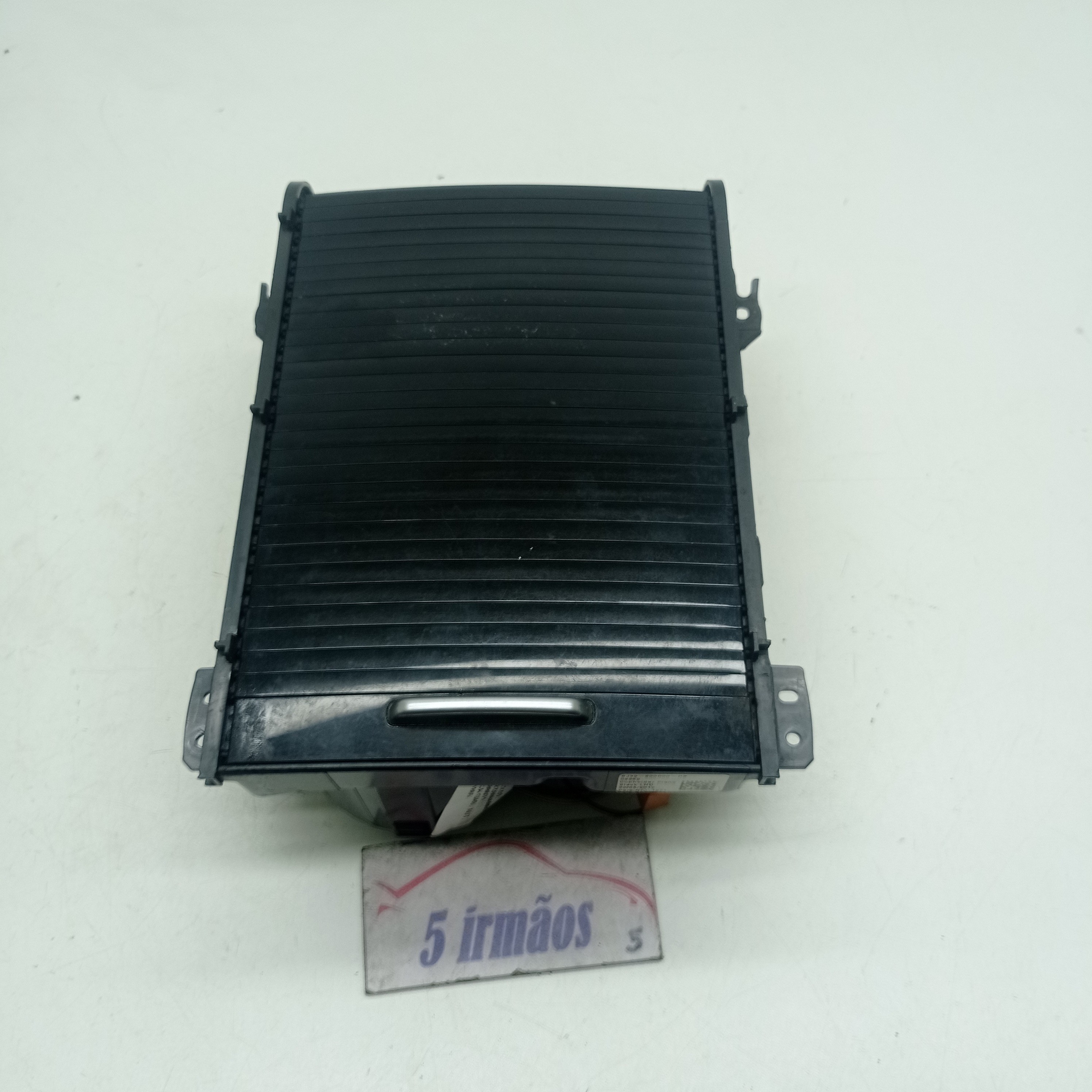 Porta Copos Console Central Range Rover Evoque 2.0t 2012 Preto