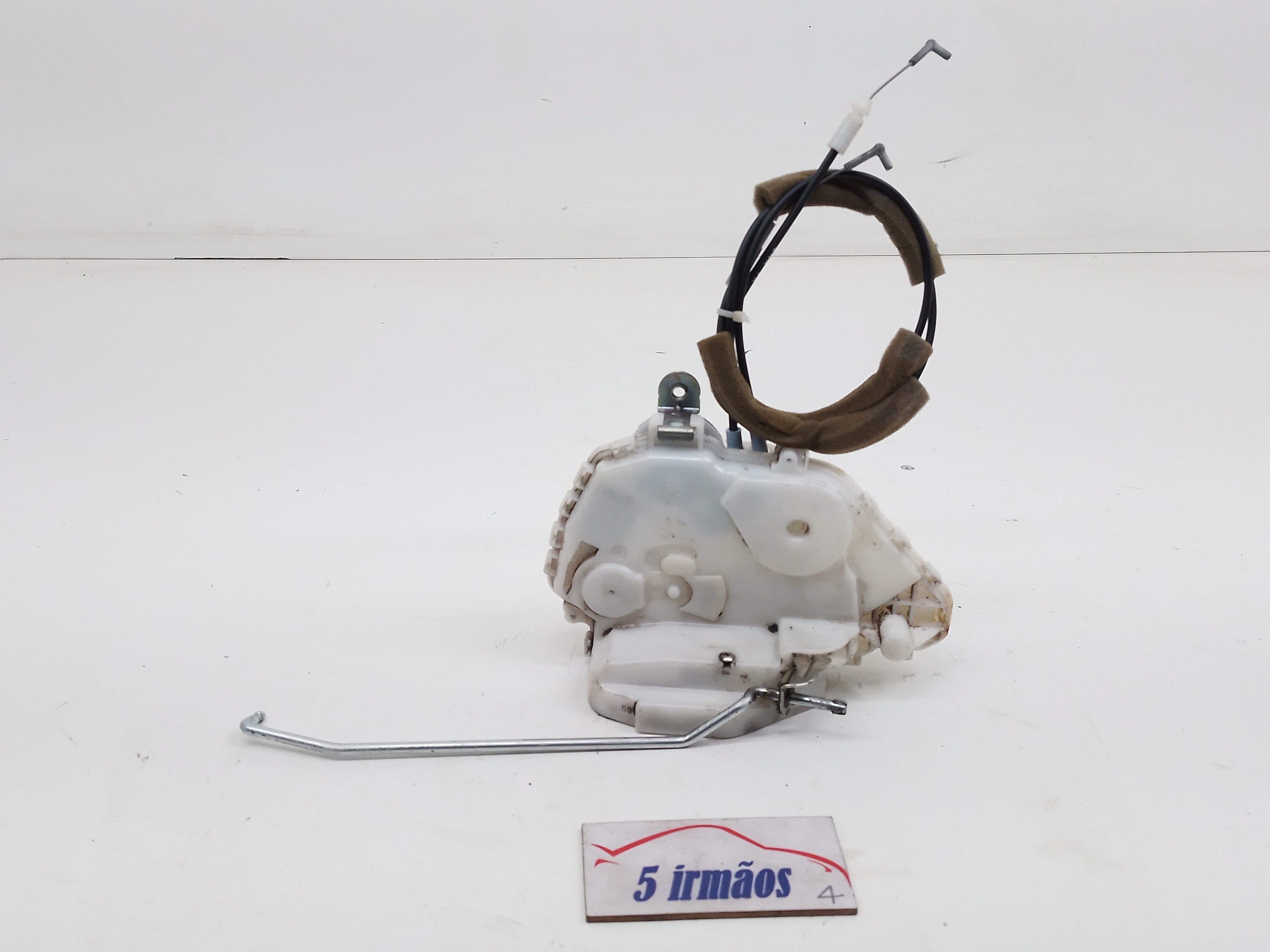 Fechadura Porta Dianteira Direita Honda Civic 2007 Á 2011