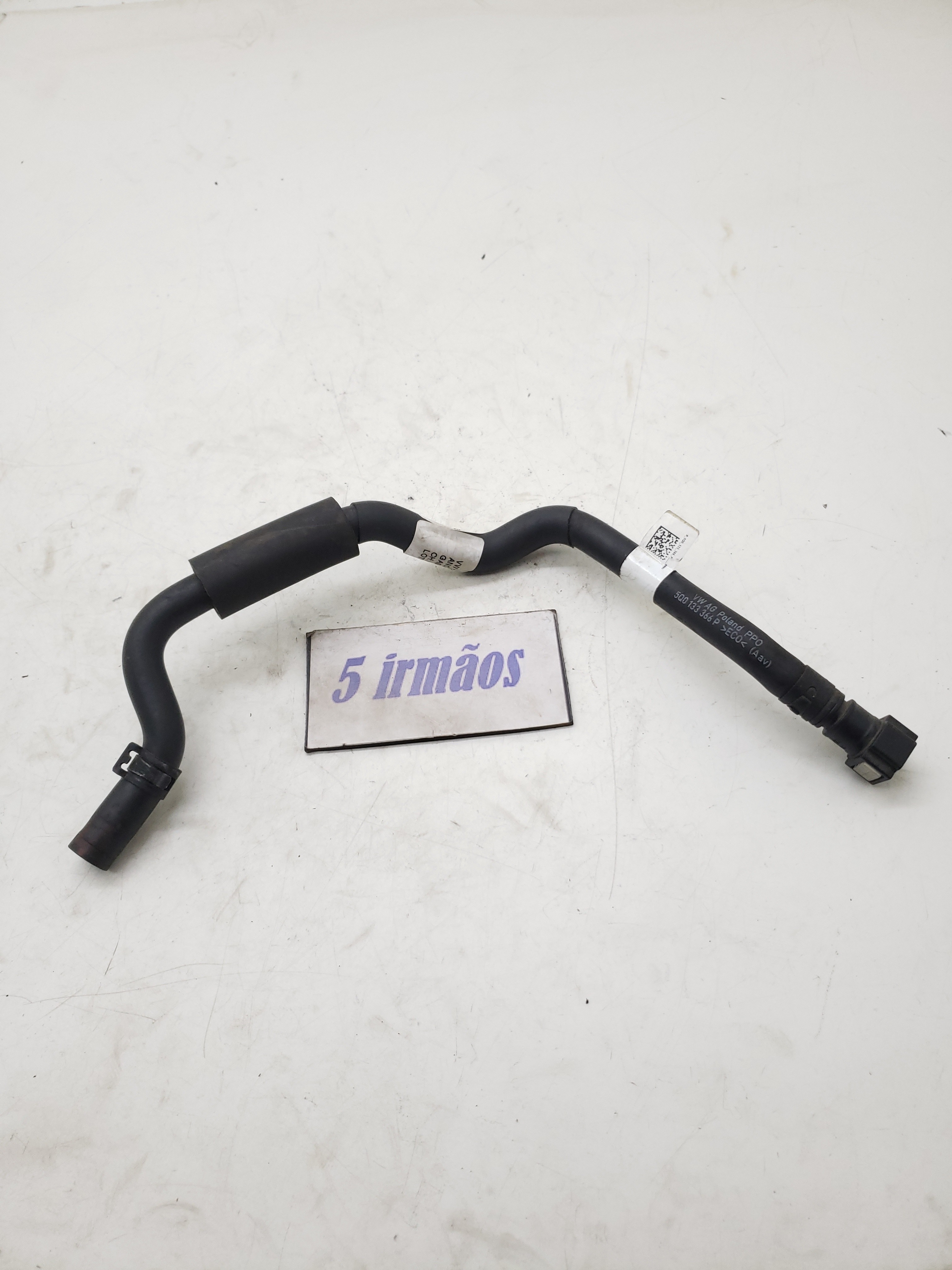 Mangueira Conexão Vw Tiguan 350 Tsi 2.0 2019 N5q0133366p