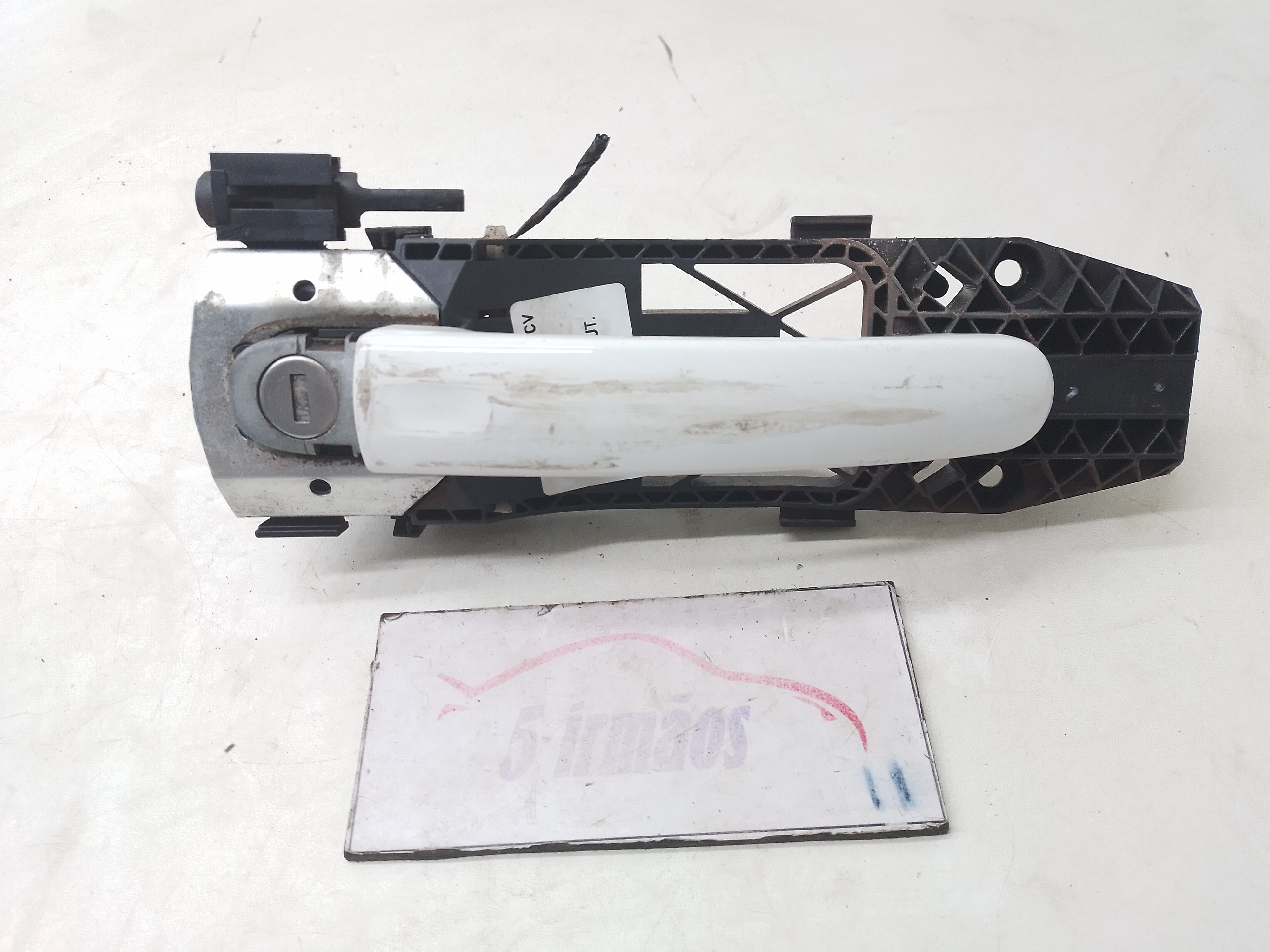 Maçaneta Externa Dianteira Esquerda Vw Fusca 2.0 2014