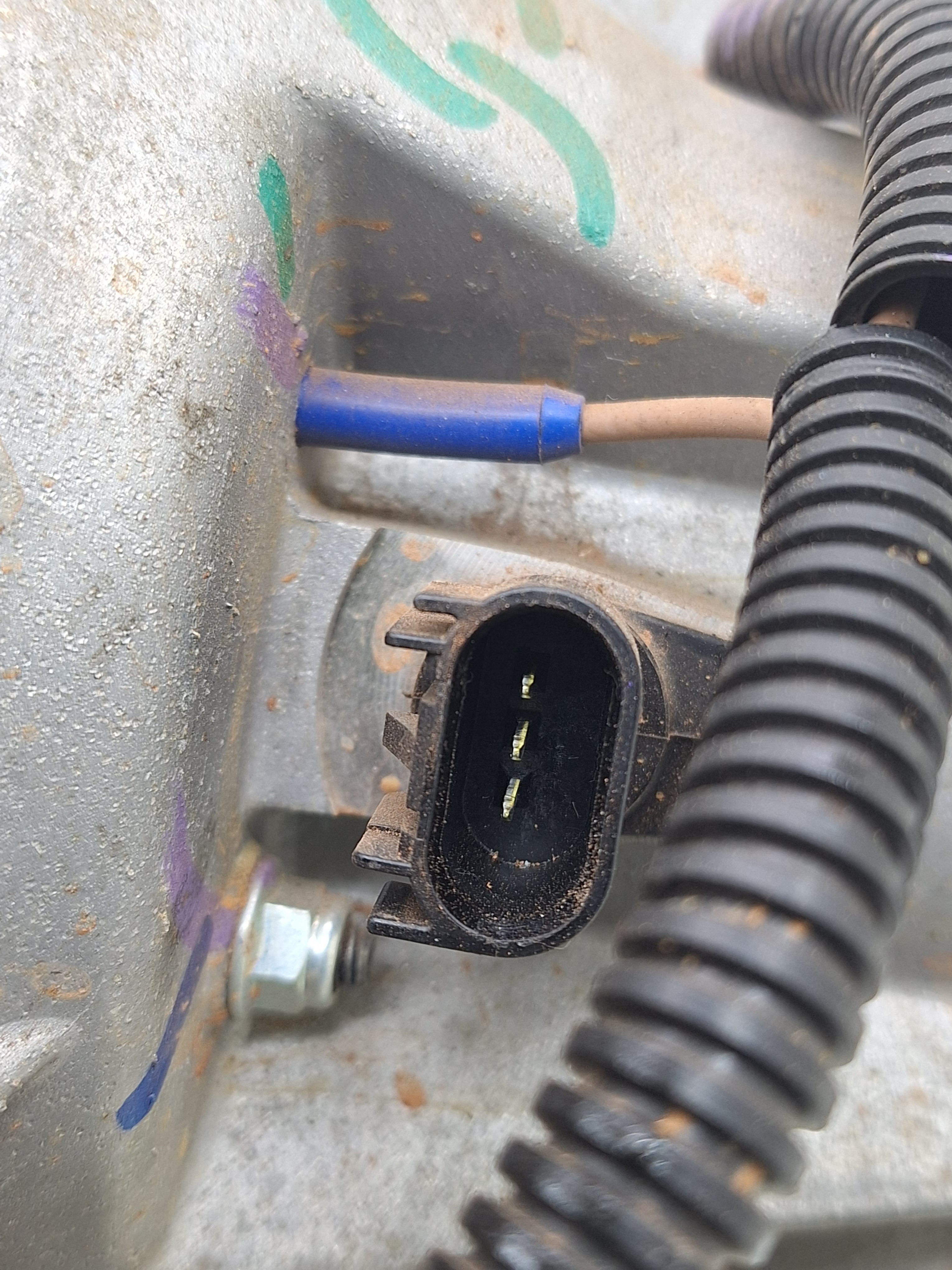 Caixa Tração Dianteira Gm S10 2.8 Diesel 2022 / 2023 3.996km – 5 Irmãos  Auto Peças