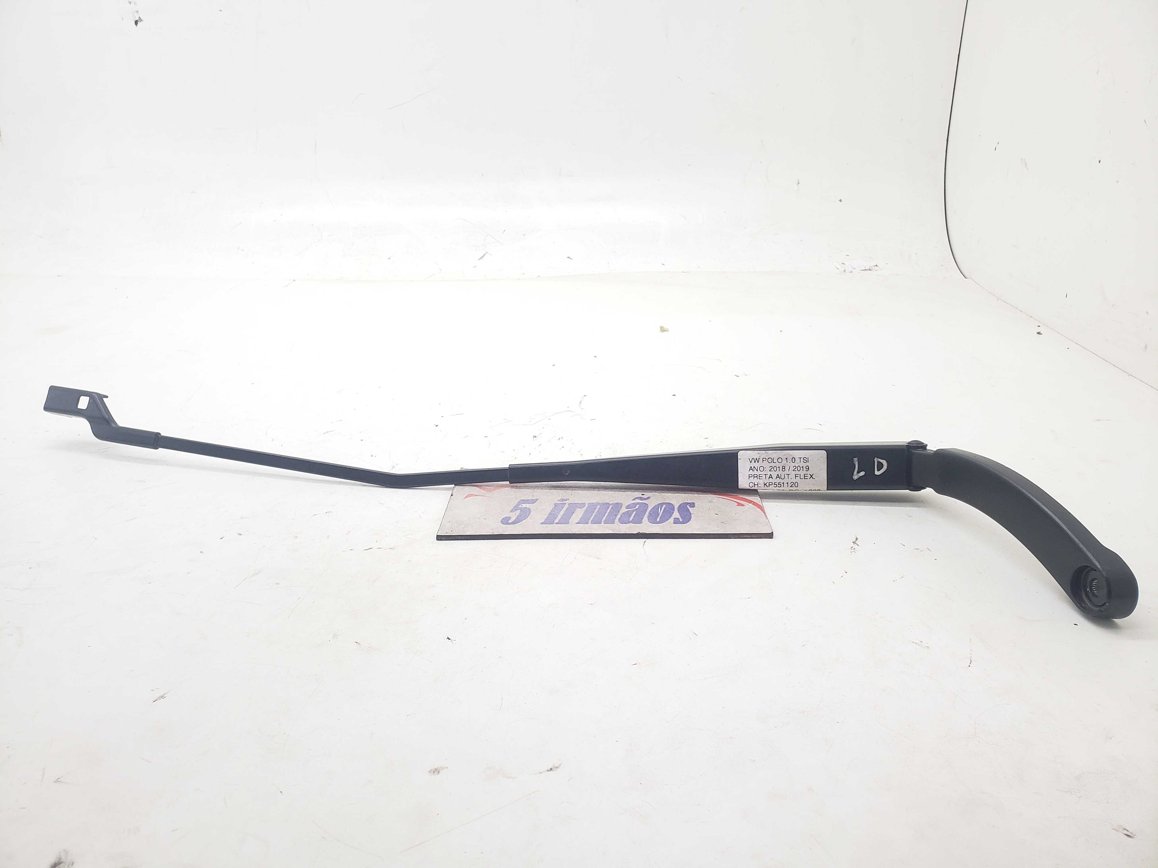 Braço Limpador Parabrisa Direito Polo / Virtus 1.0 Tsi 2018