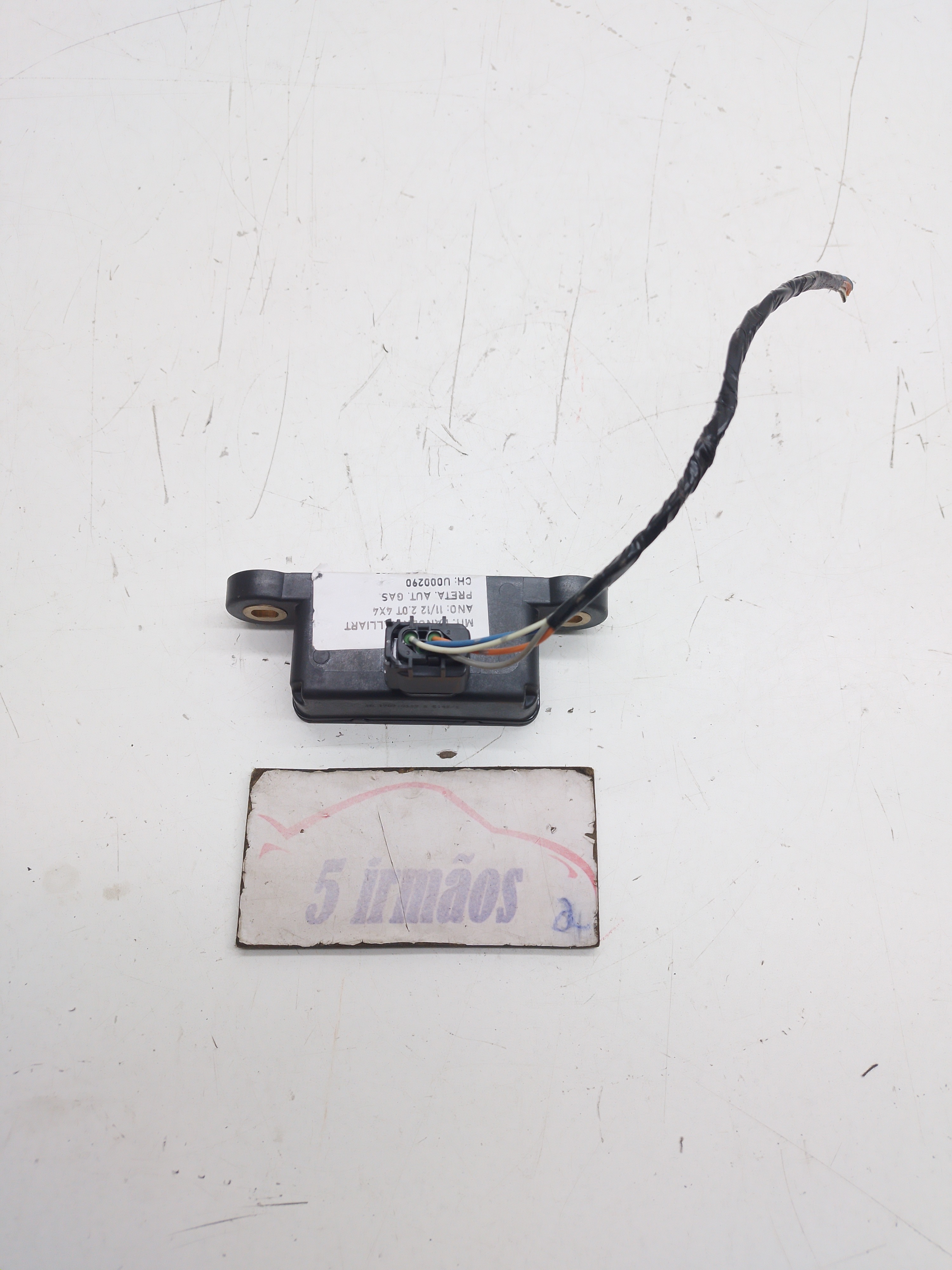 Sensor Estabilidade Mitsubishi Lancer Ralliart 2.0 2012