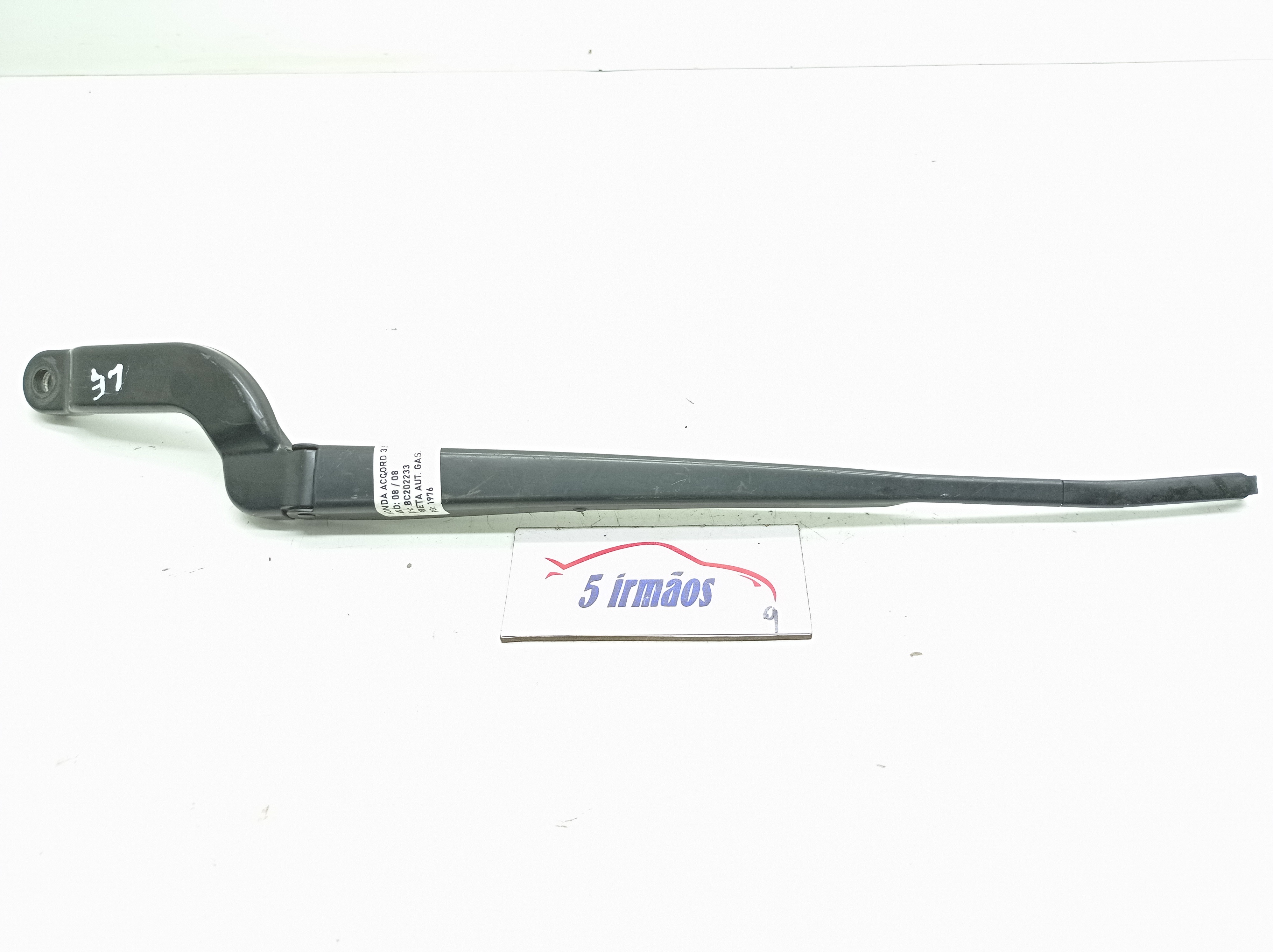Braço Esquerdo Limpador Parabrisa Honda Accord 3.5 2008  Esquerdo