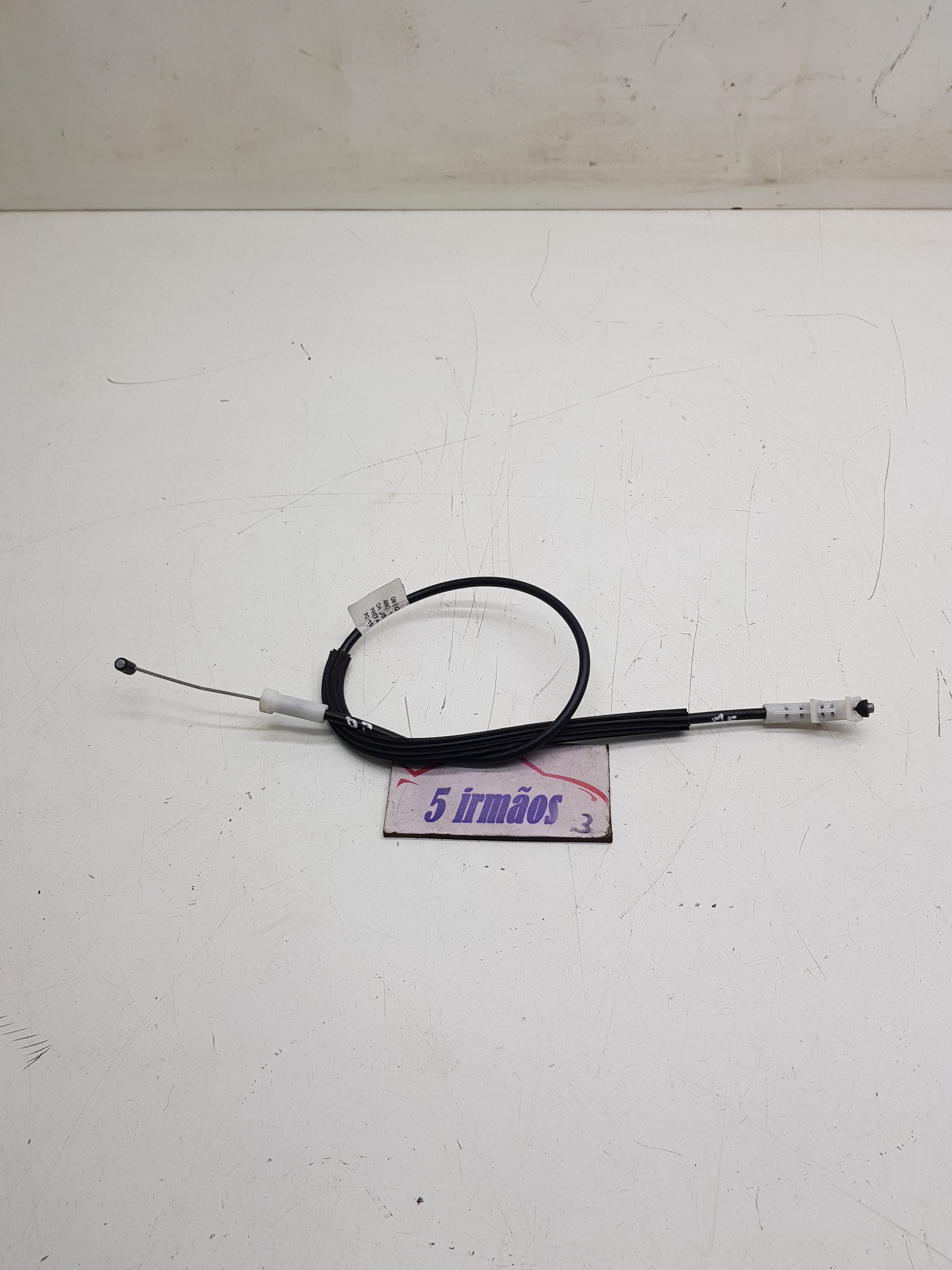 Cabo Fechadura Porta Dianteira Esquerda Gm Equinox 2.0 2018