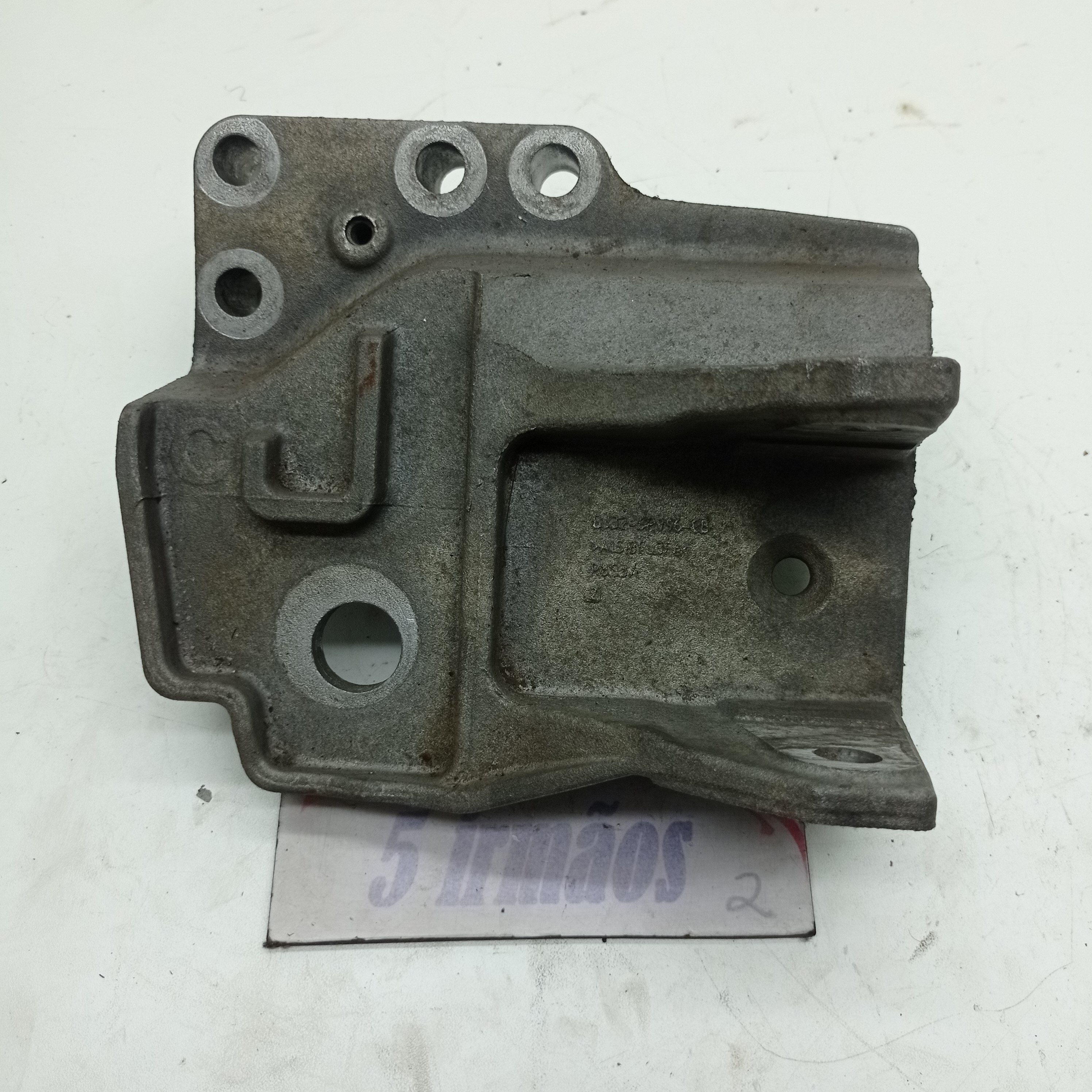 Suporte Coxim Motor Evoque 2.0 Turbo 2014 / 2015