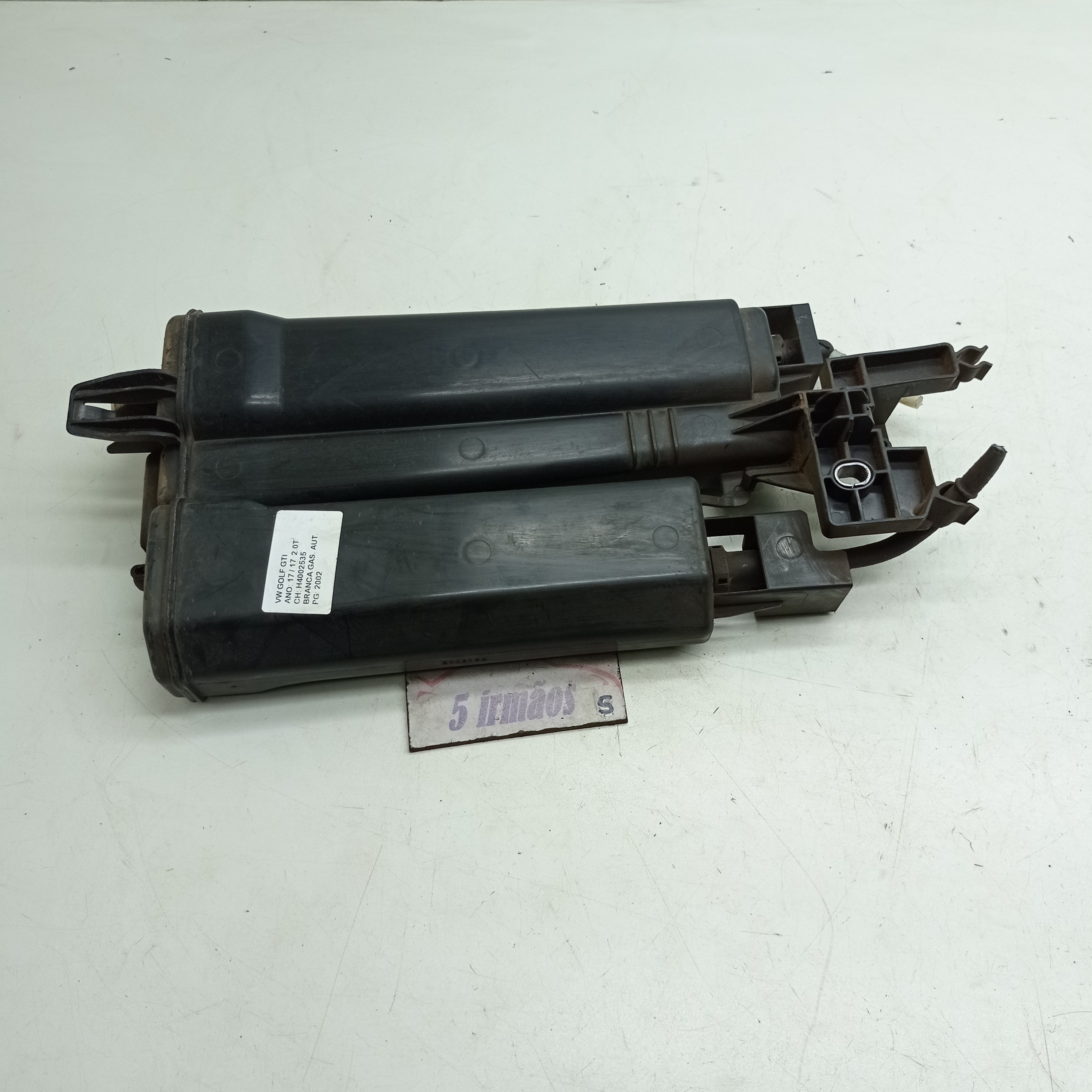 Filtro Canister Vw Golf Gti 2.0 Turbo 2017 Nº5q0201801