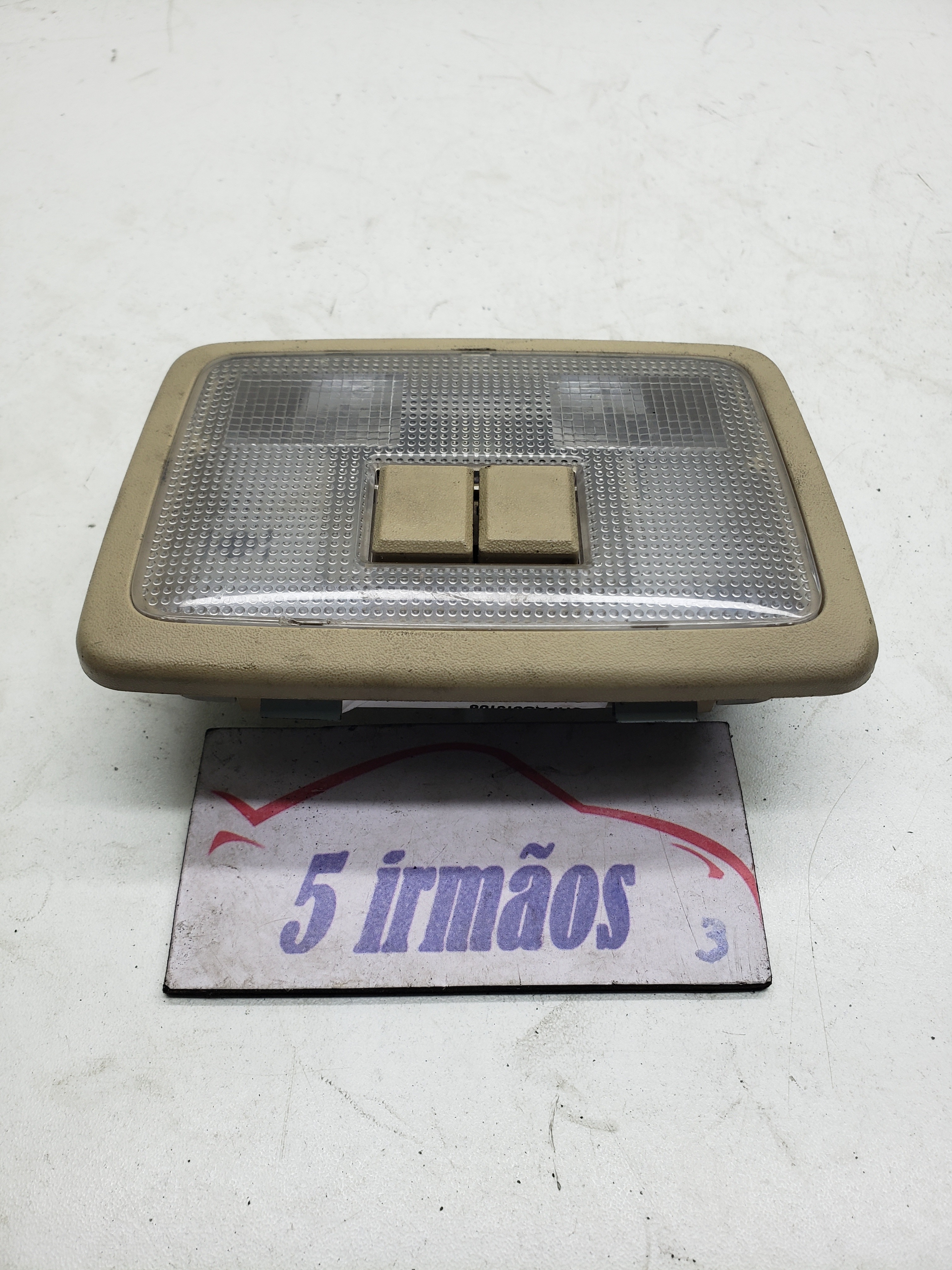 Luz Cortesia Teto Chevrolet Captiva 3.6 V6 2009 / 2010