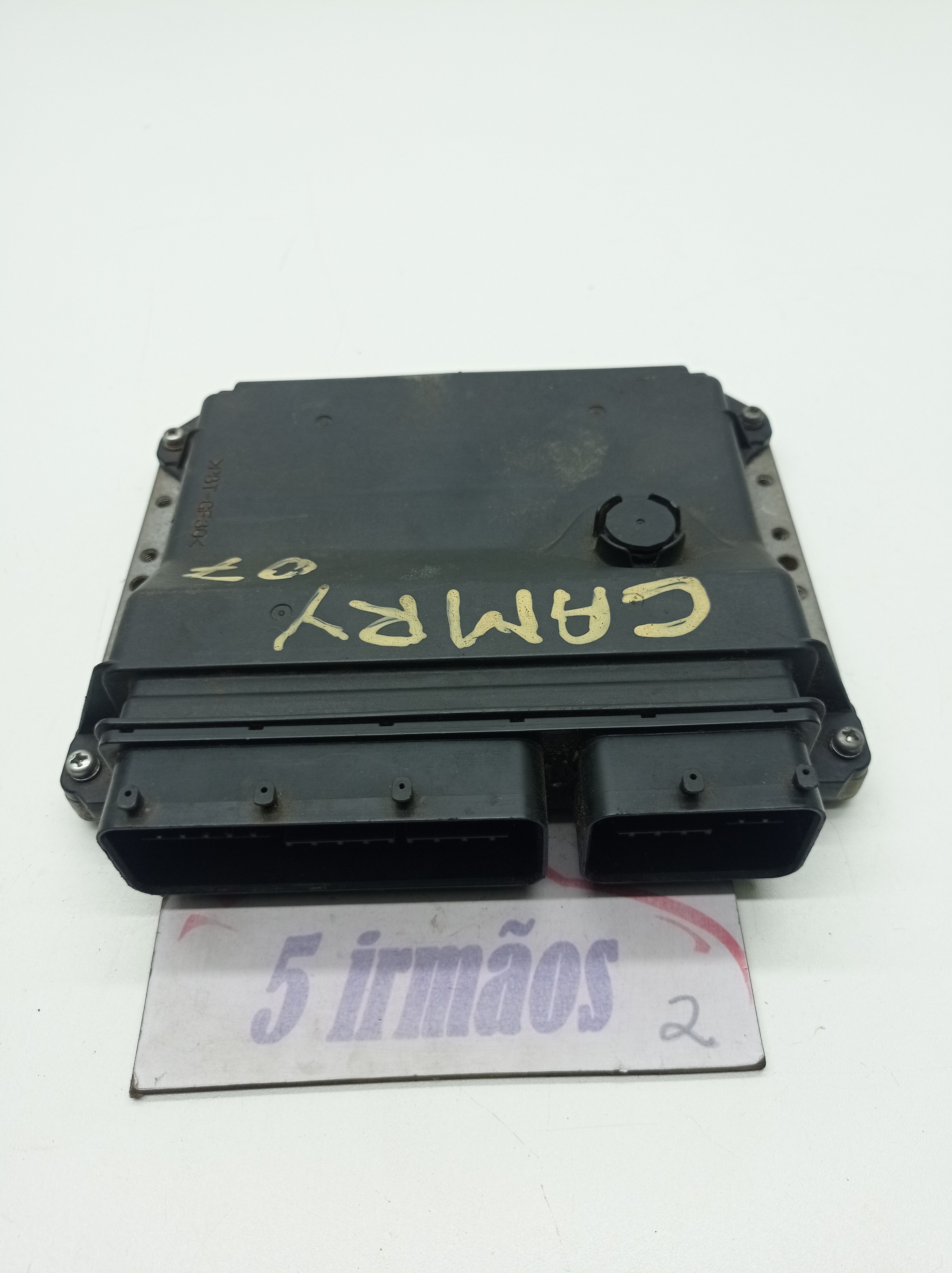 Módulo Injeção Toyota Camry 3.5 V6 2007 / 2008 Nº8966102p30