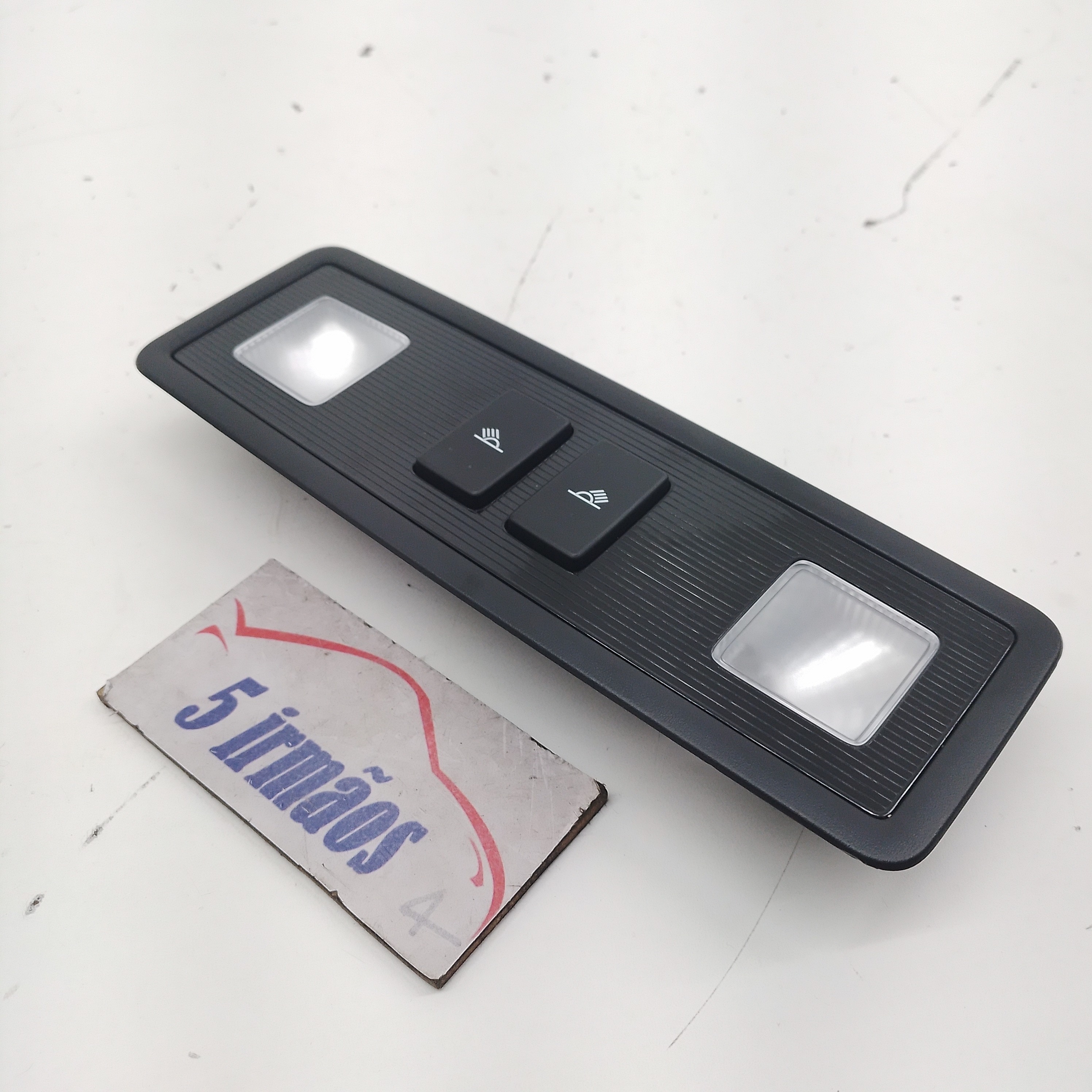 Luz Teto Cortesia Vw Jetta Tsi 1.4 2019 / 2020 N3cn947290