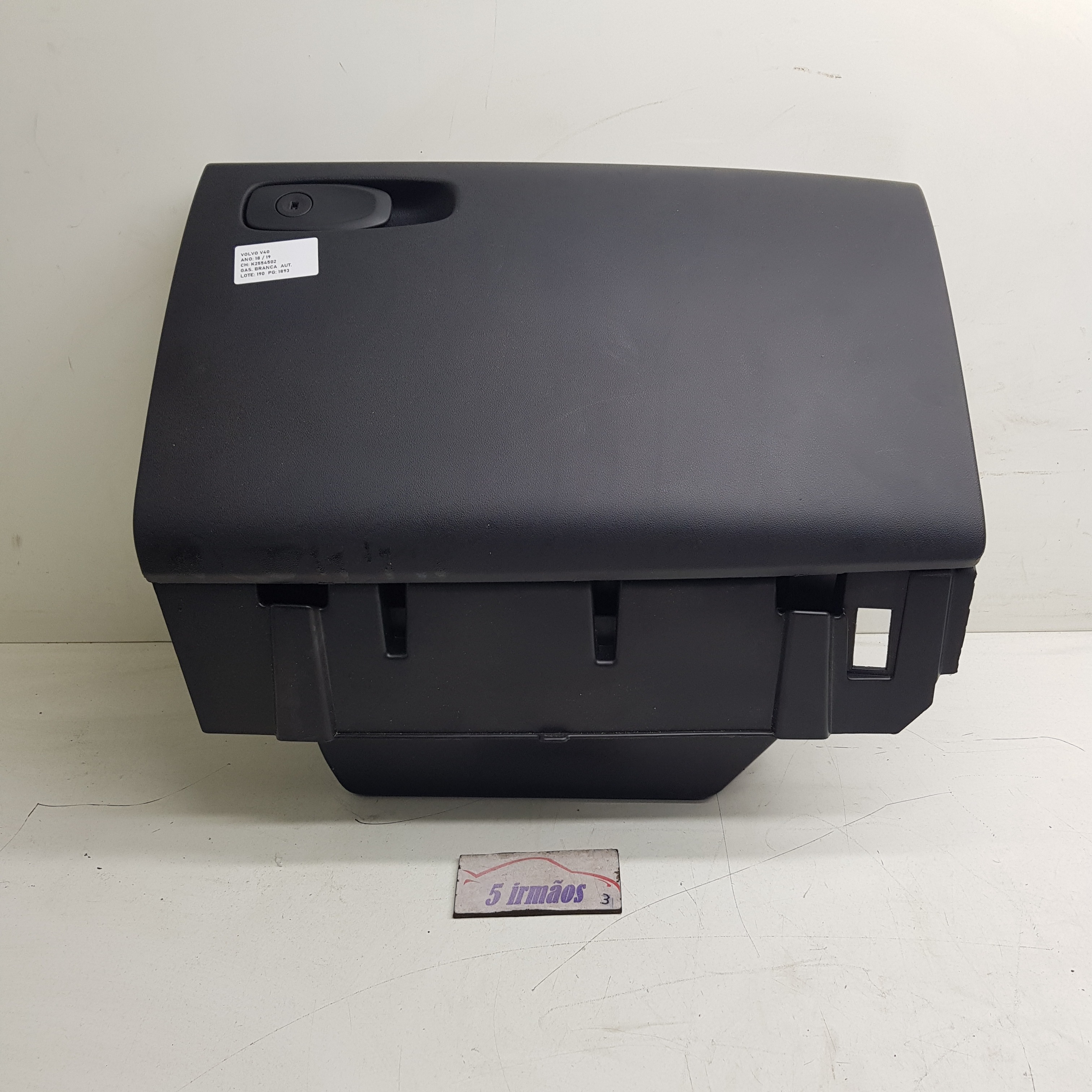 Porta Luvas Painel Volvo V40 T4 2.0 2018 / 2019 N39840908