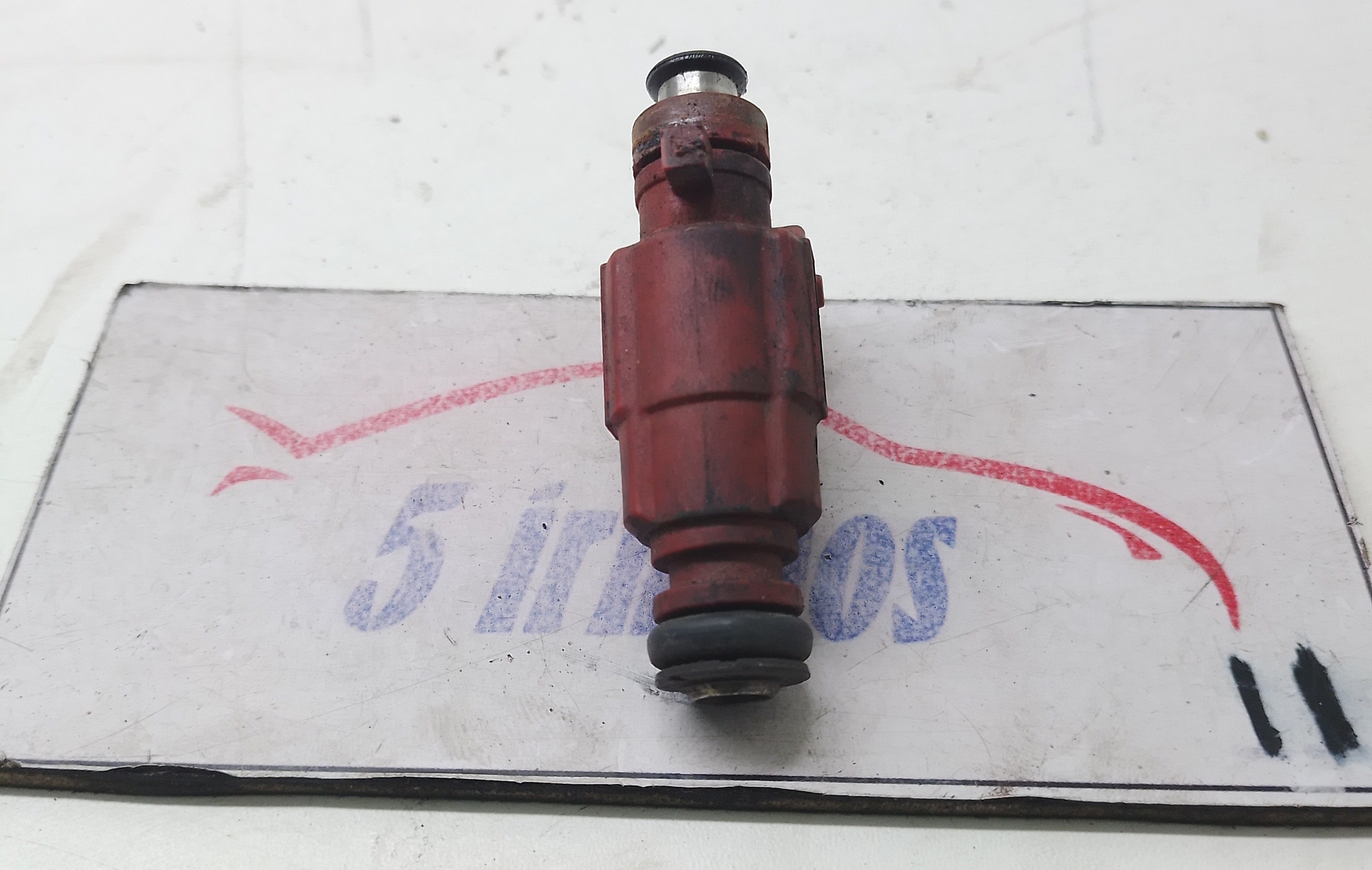 Bico Injetor Honda Fit 1.4 2005 0280156164