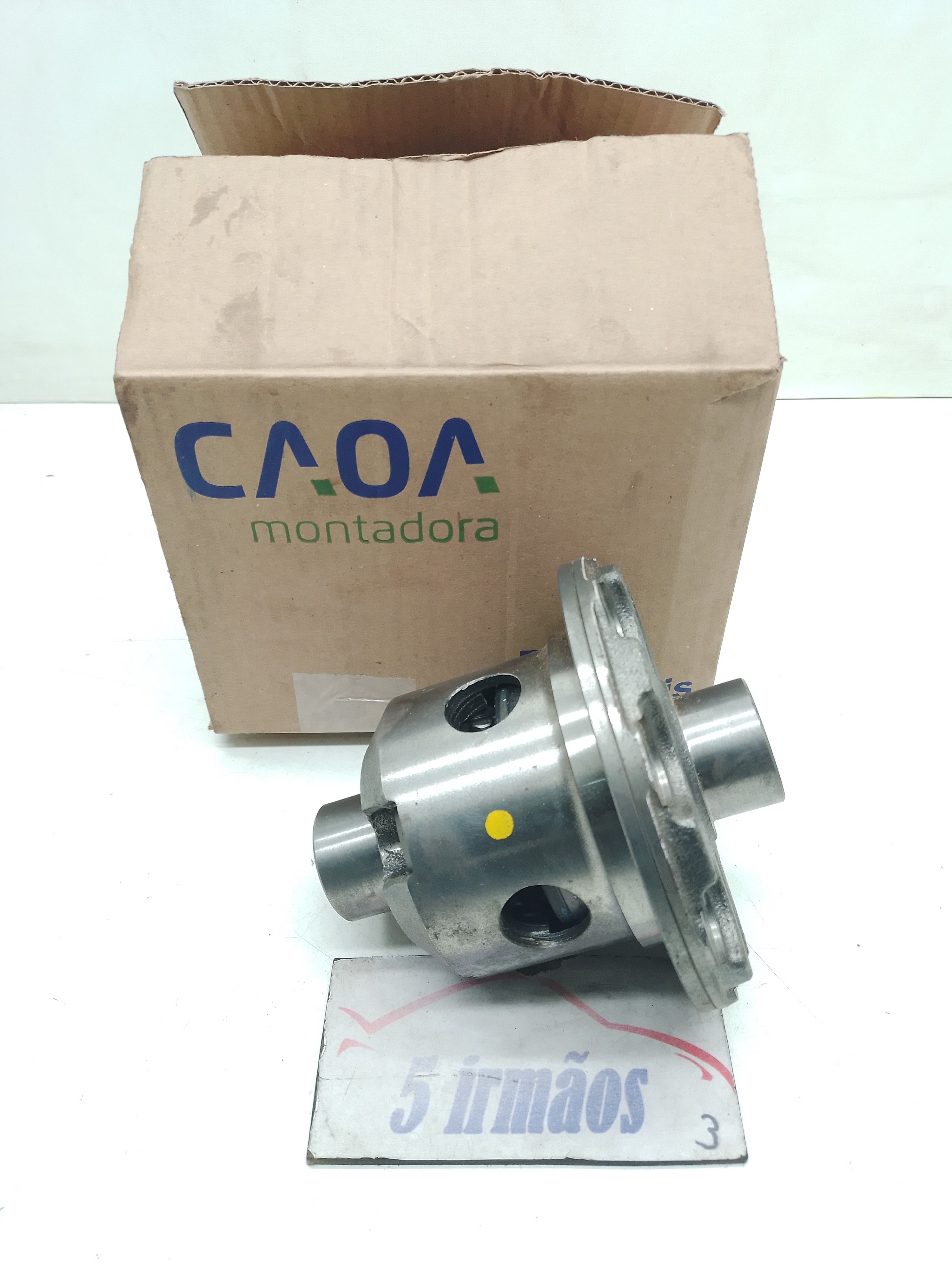 Viscosa Diferencial Subaru Svx 3.3 1994 / 1995