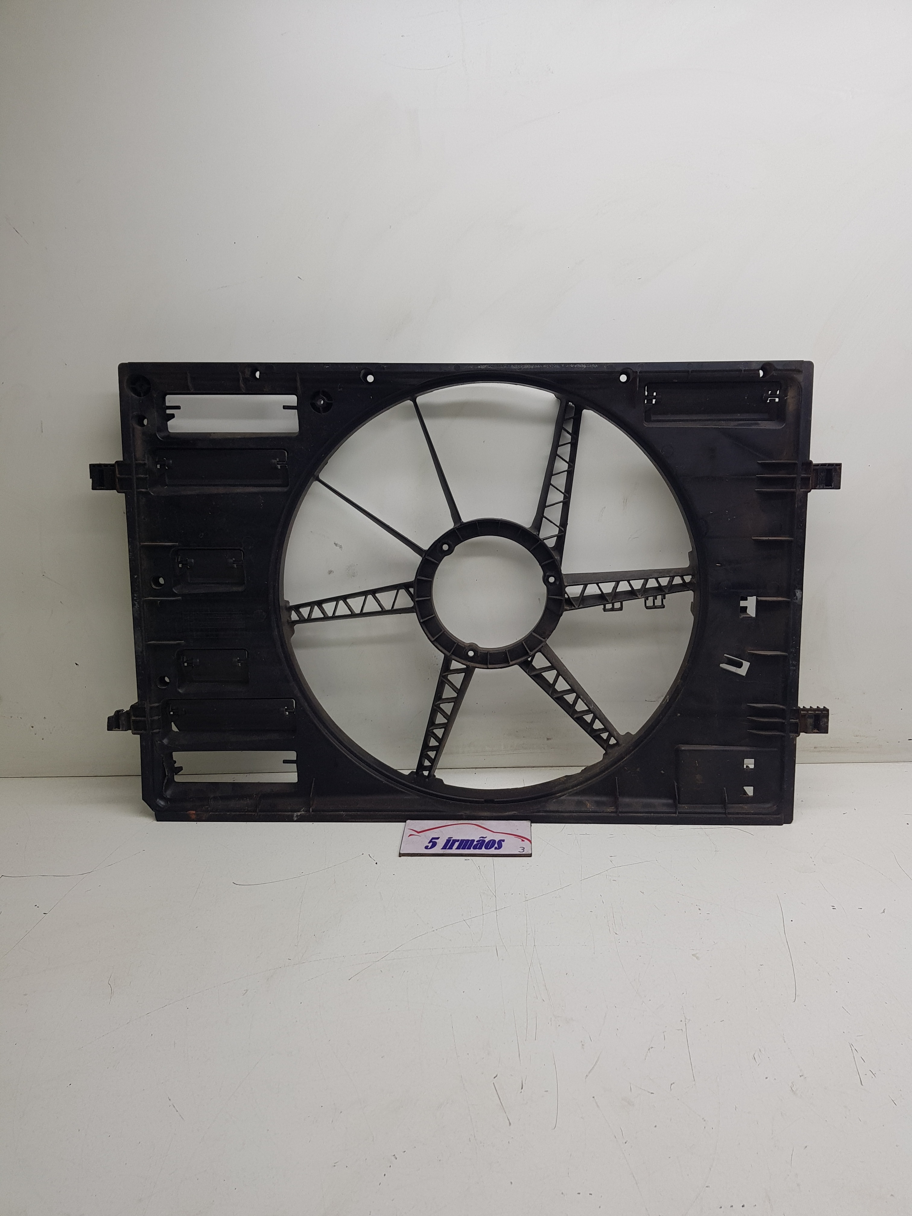 Defletor Ventoinha Radiador Audi A3 Tfsi 2.0 2018 / 2019