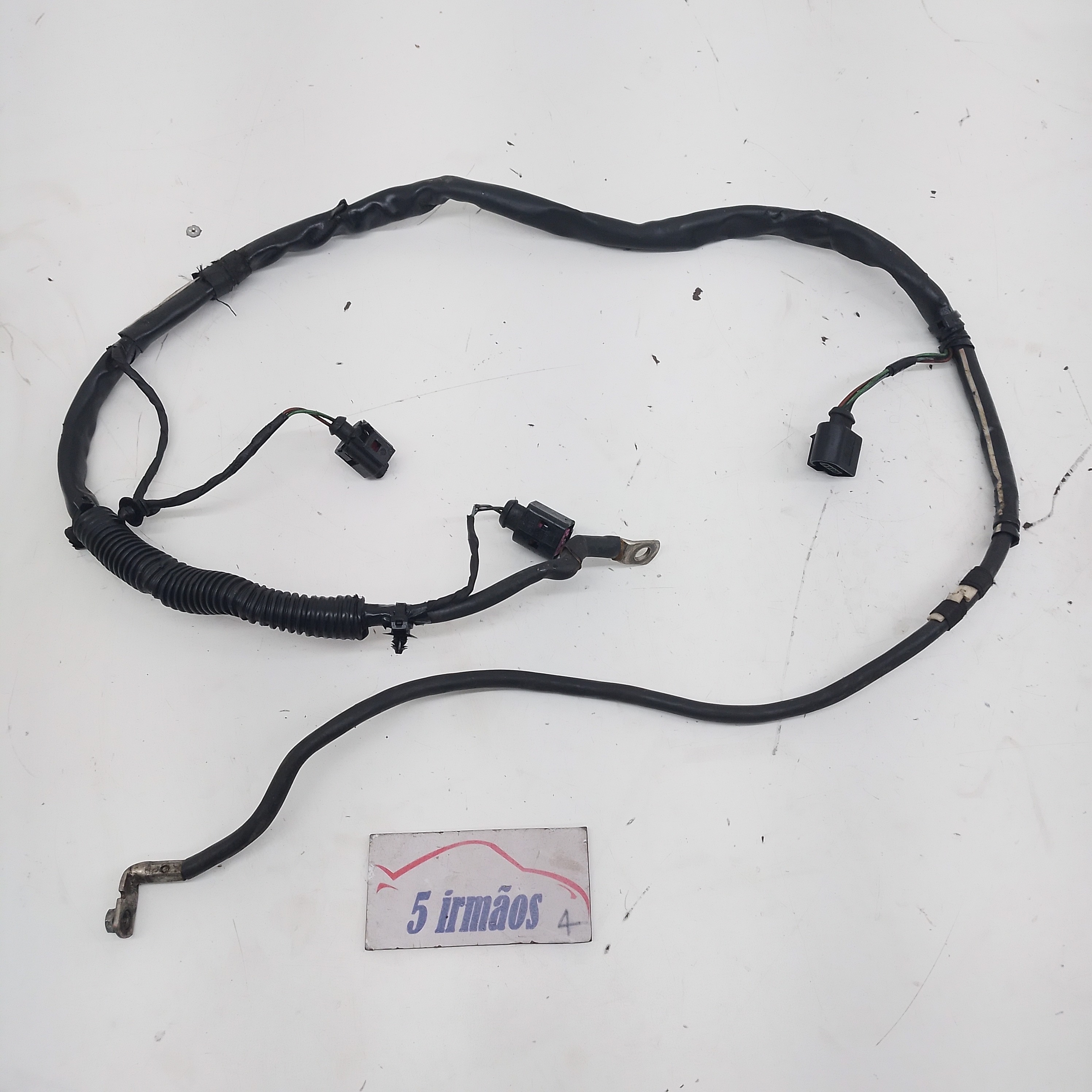 Chicote Alternador Vw Jetta Tsi 2.0 211cv 2014 N5c0971230dt