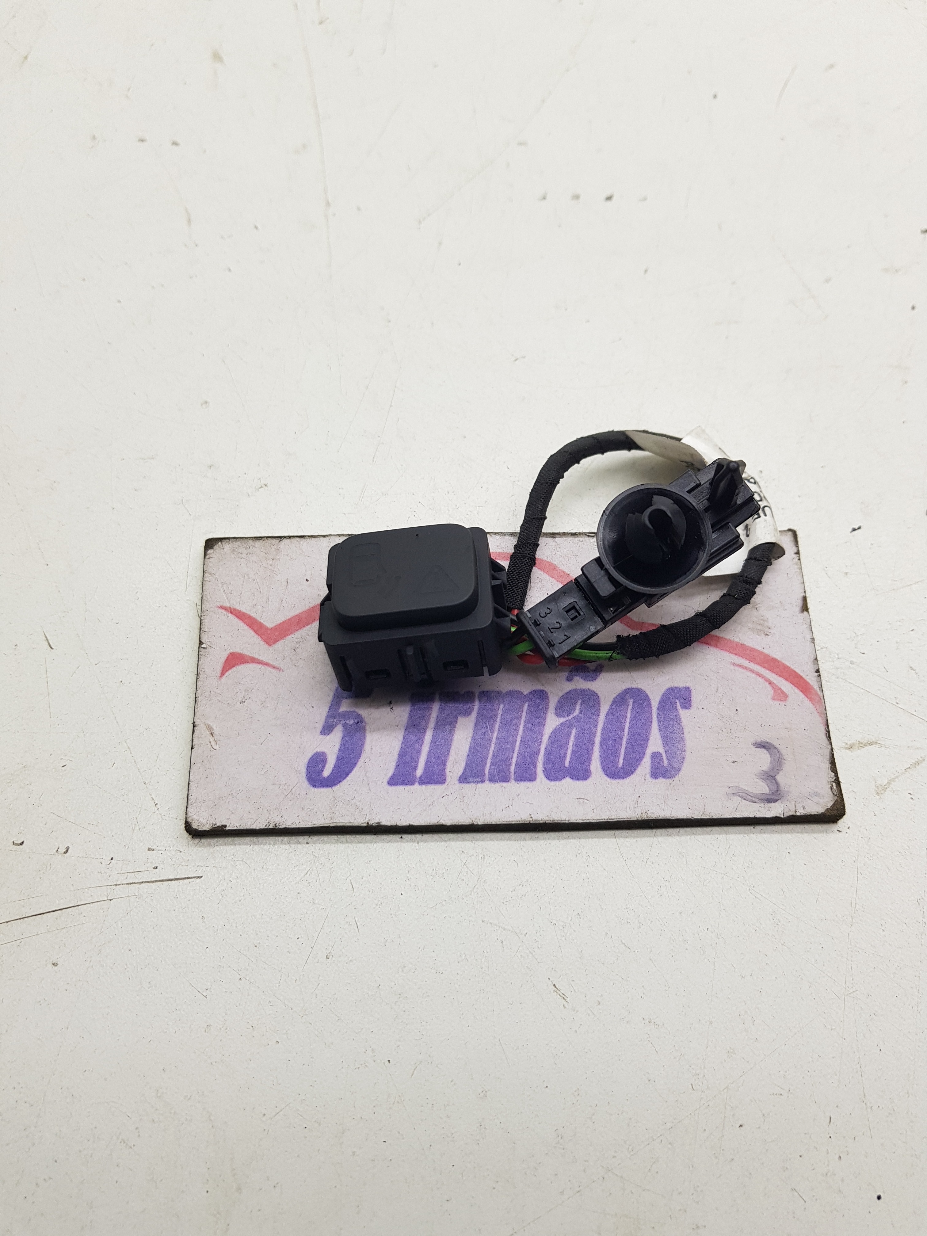 Sensor Abertura Porta Dianteira Direita Evoque 2.0 2020