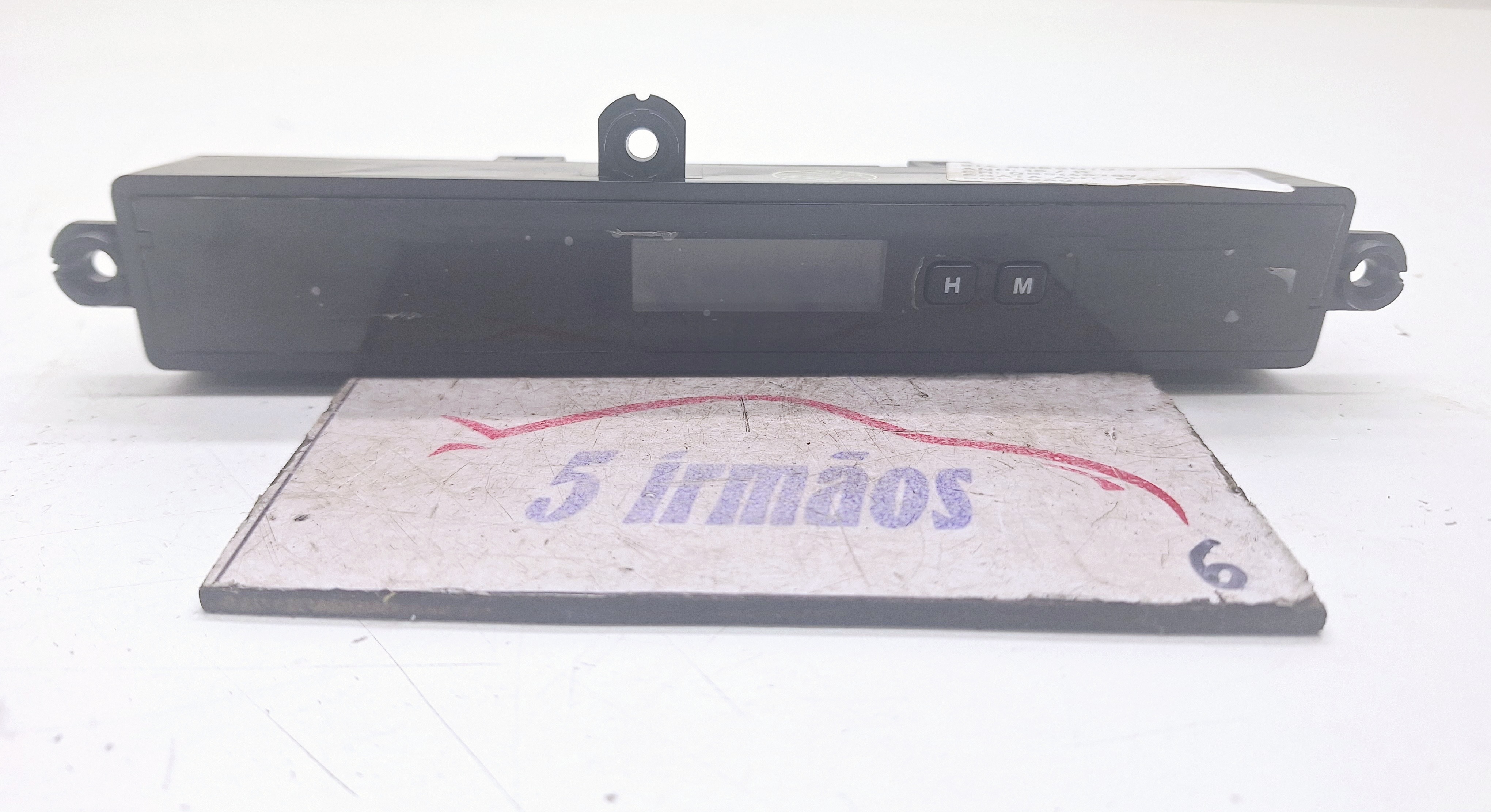 Relógio Digital Painel Kia Sorento 3.5 2011 N945102p000 Preto
