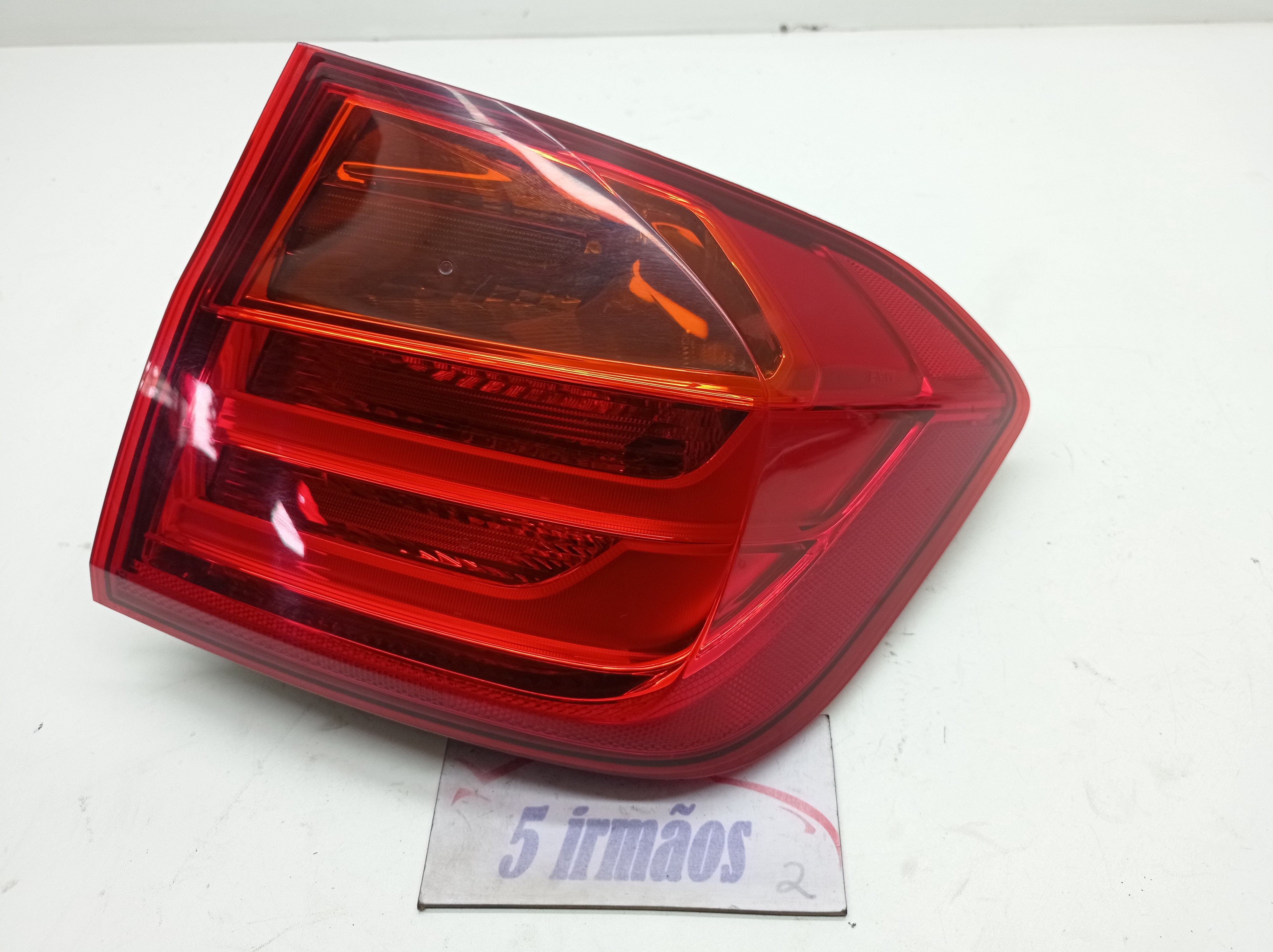 Lanterna Direita Led Bmw 328i 2.0 2013 / 2014 / 2015 Direito/passageiro