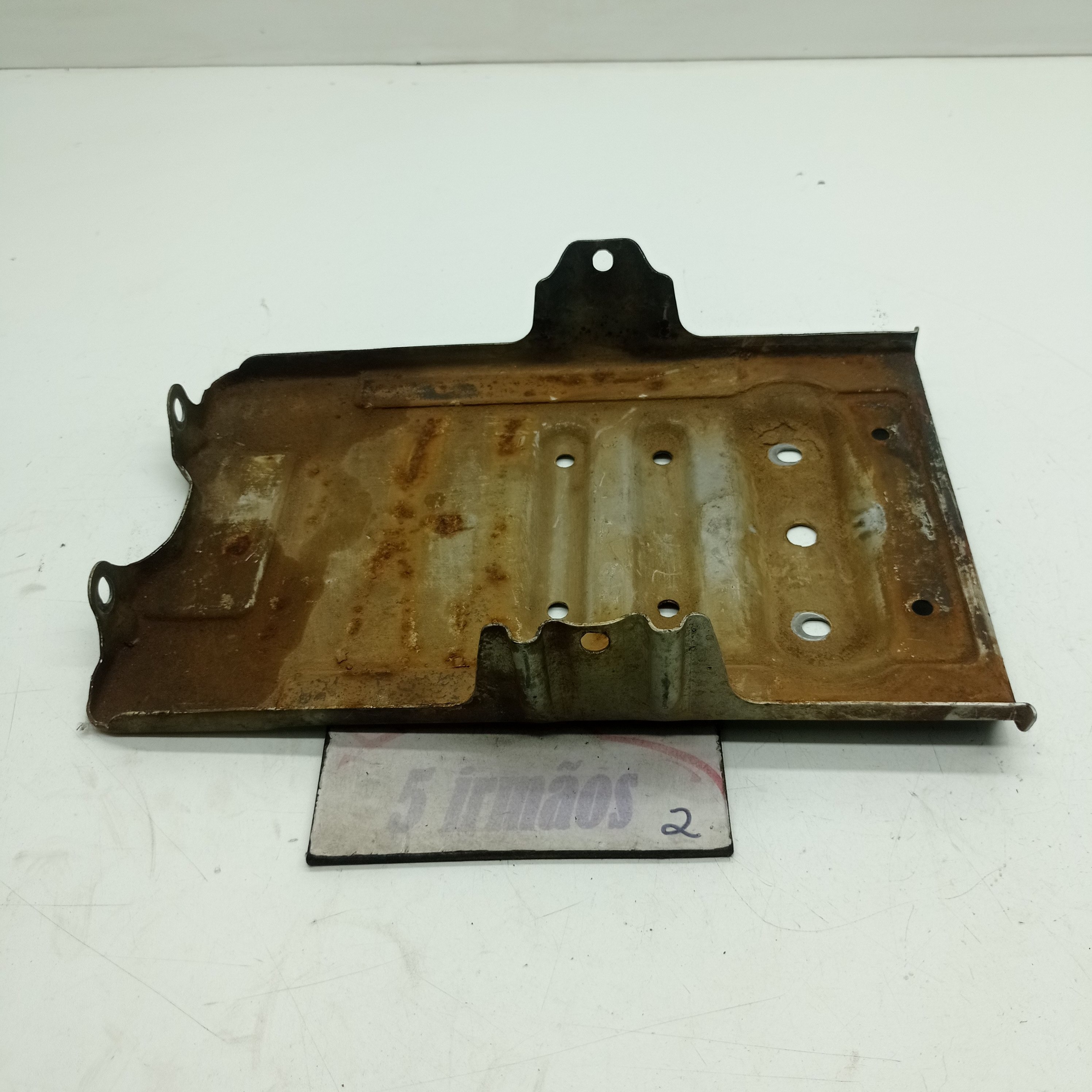 Suporte Bateria Gm Tracker 2.0 2001 / 2002