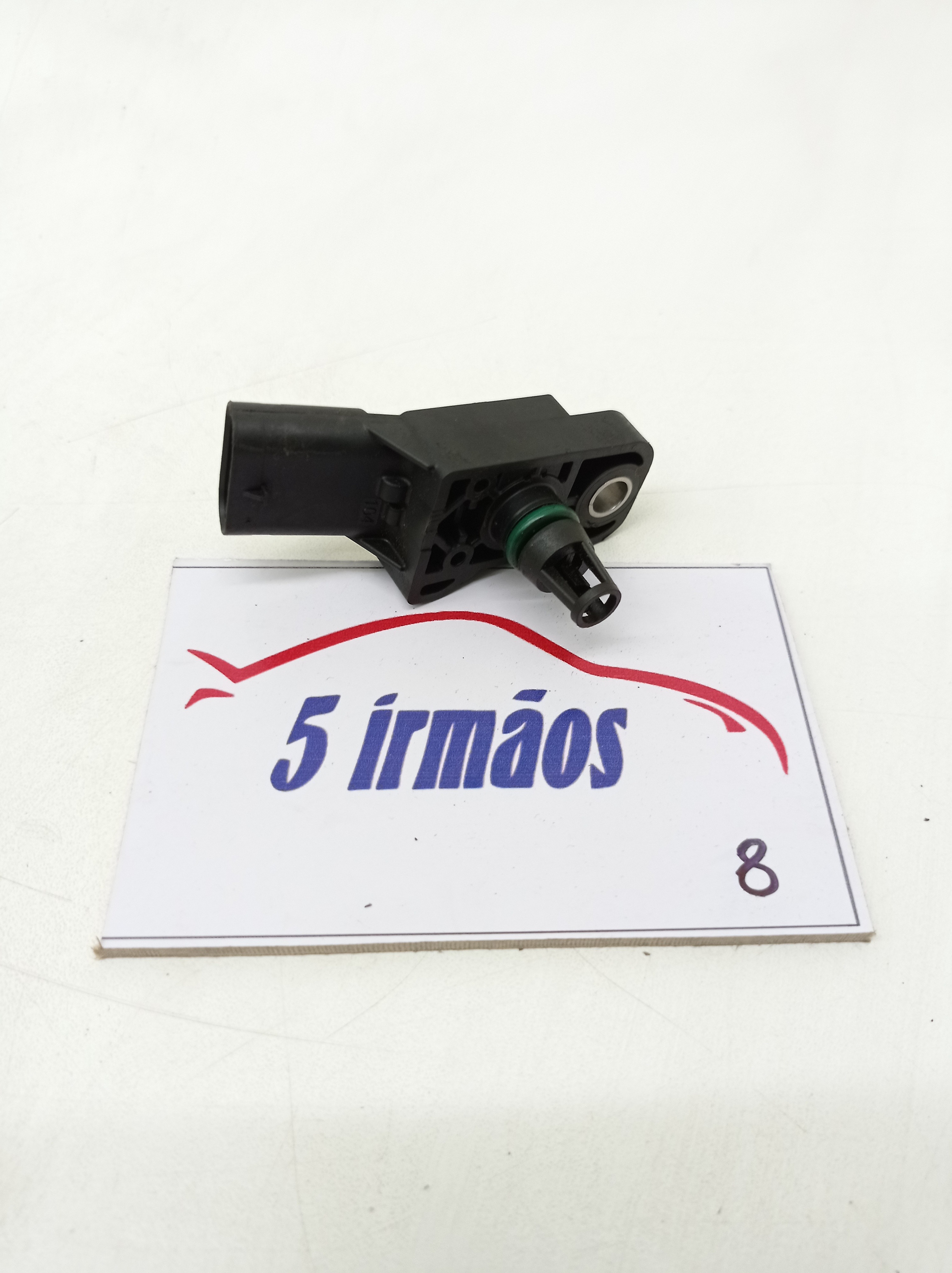 Sensor Pressão Map Vw Jetta 2.0 2015 N06l906051b