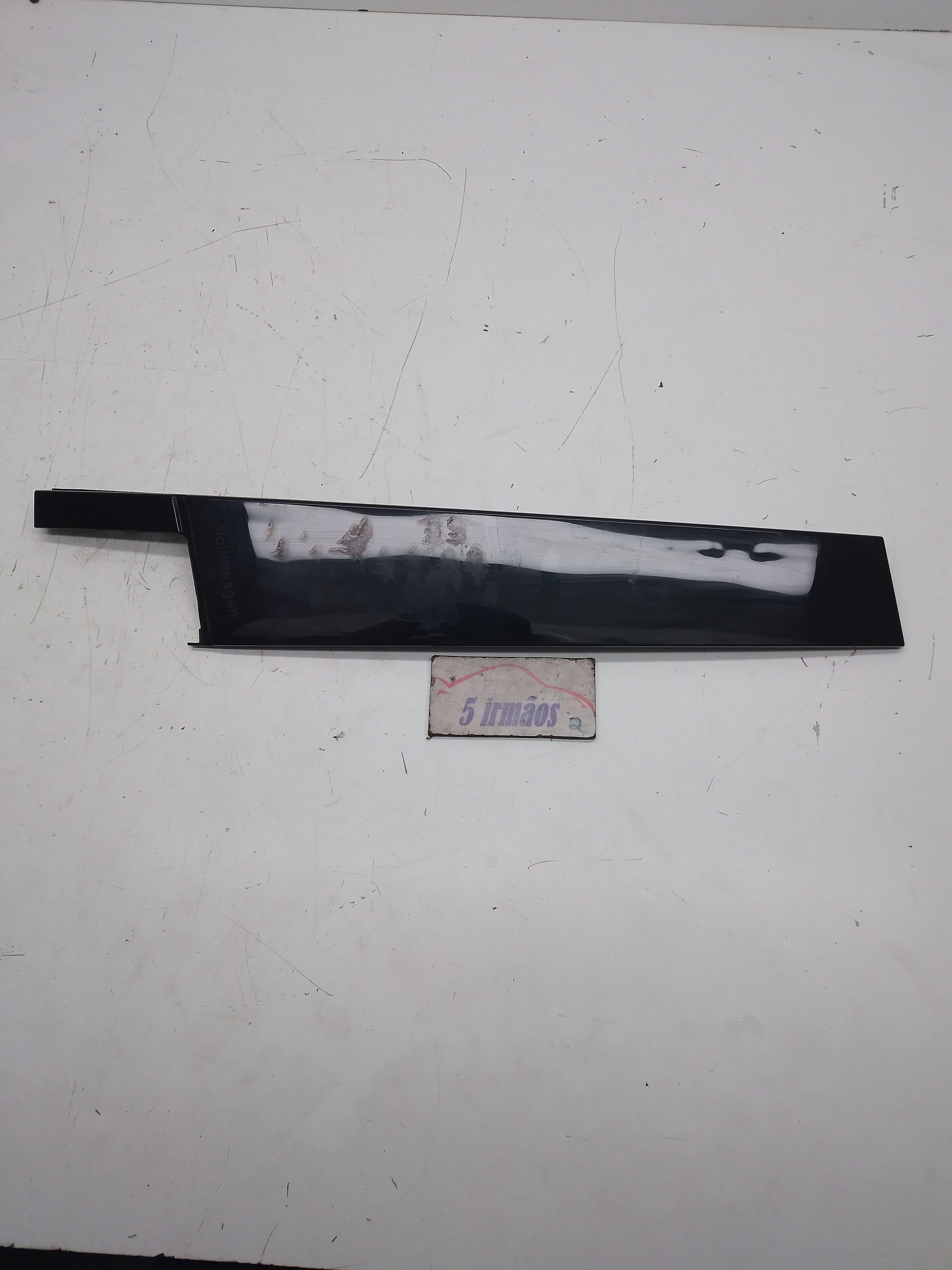 Acabamento Porta Dianteira Esquerda Vw Tiguan 2.0 2021