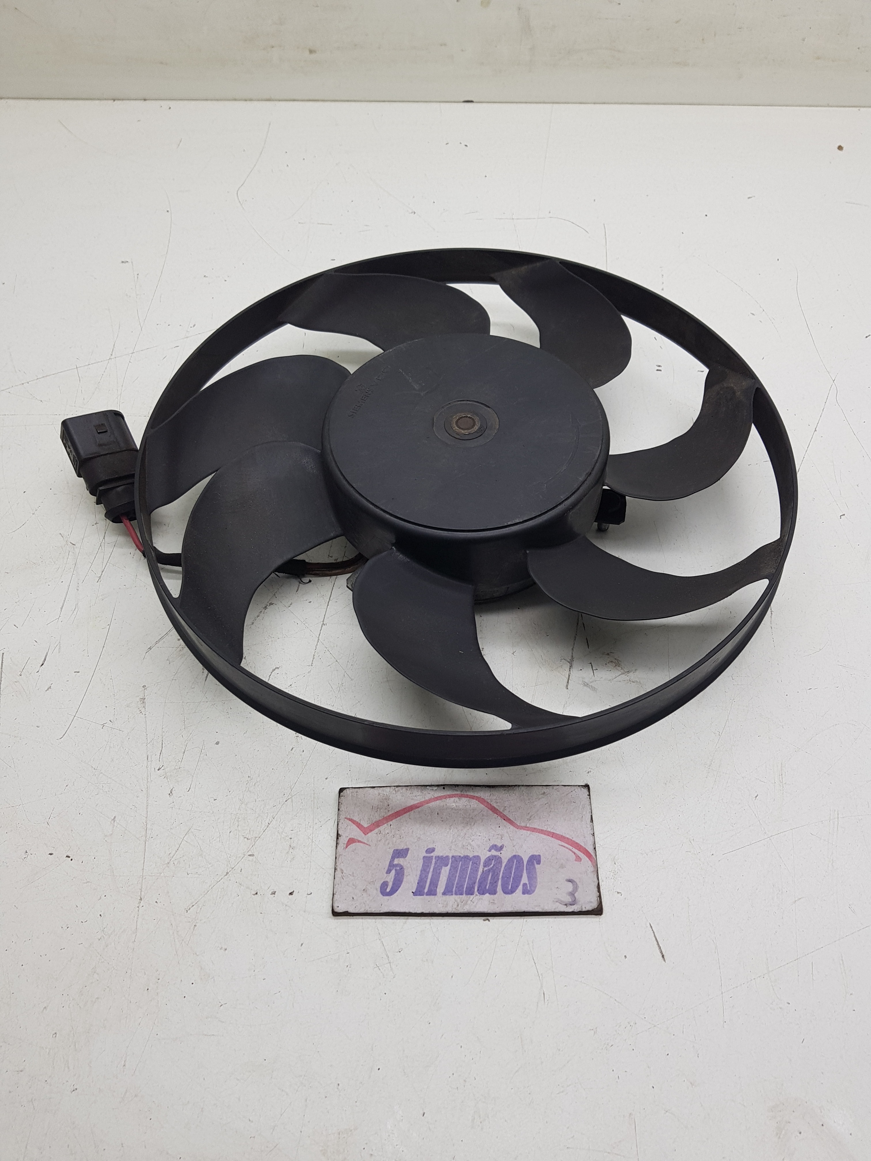 Ventoinha Radiador Vw Tiguan Tsi 2.0 2010 / 2011 1k0959455et