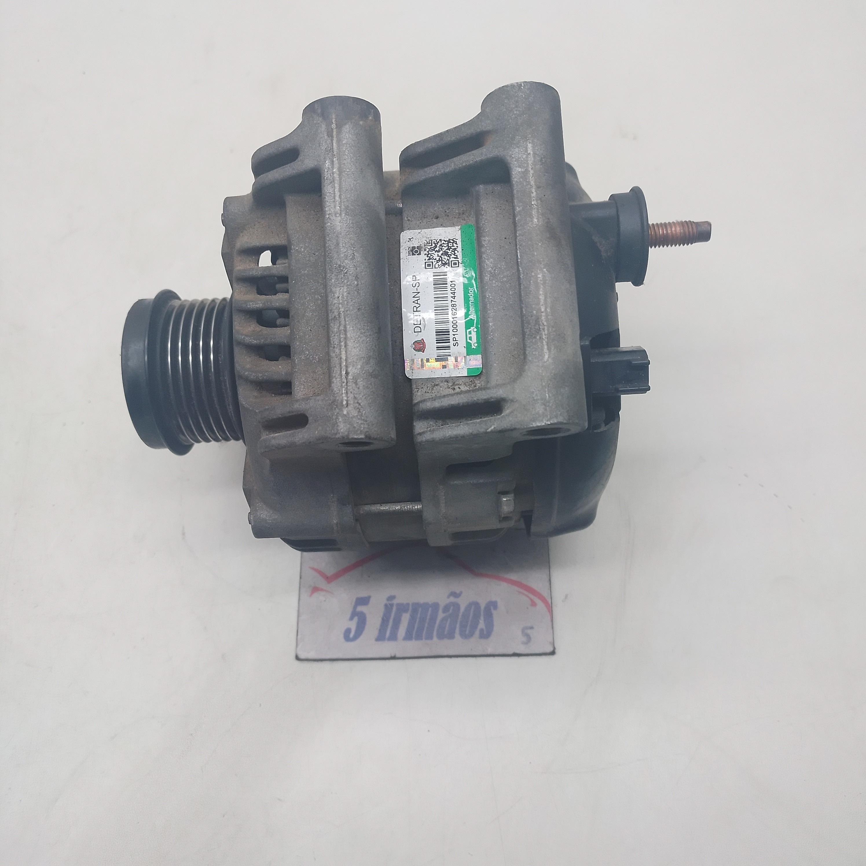 Alternador Jeep Cherokee 3.2 4×4 V6 2014 Nº56029622ab
